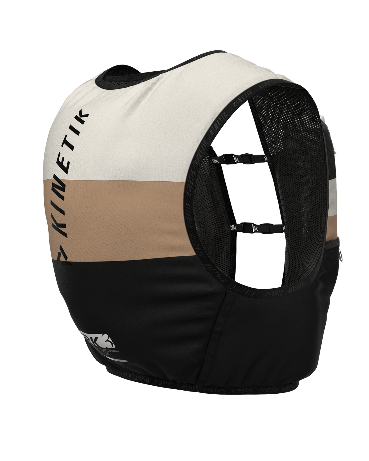 SAC RK3 MACADAMIA - Sacs Hydratation trail-running - 7 - kinetik-adrenalink