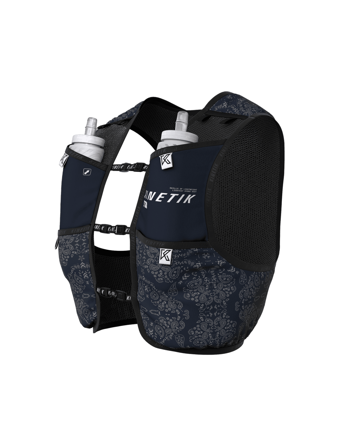 SAC RK3 PAISLEY - Sacs Hydratation trail-running - 5 - kinetik-adrenalink