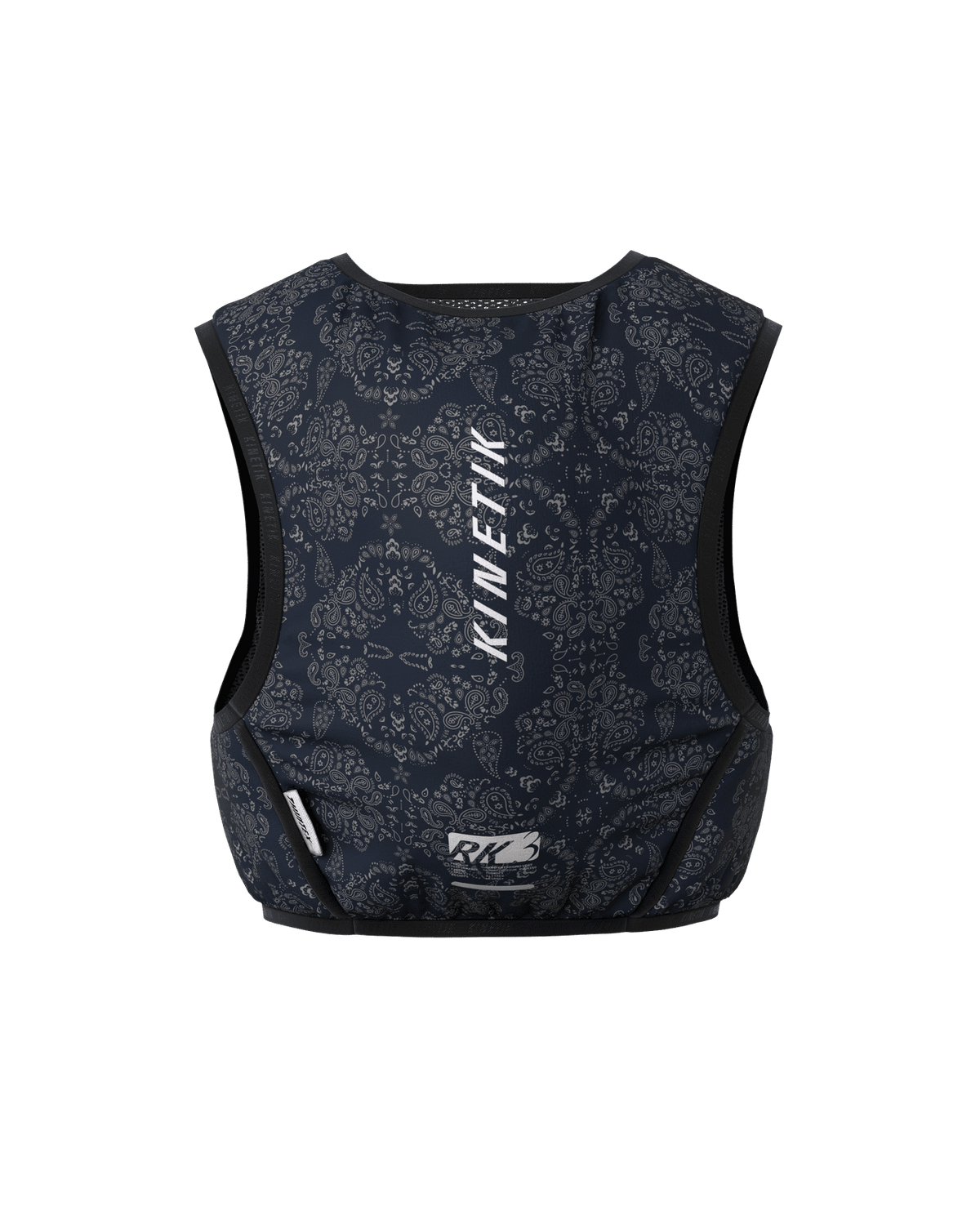 SAC RK3 PAISLEY - Sacs Hydratation trail-running - 6 - kinetik-adrenalink