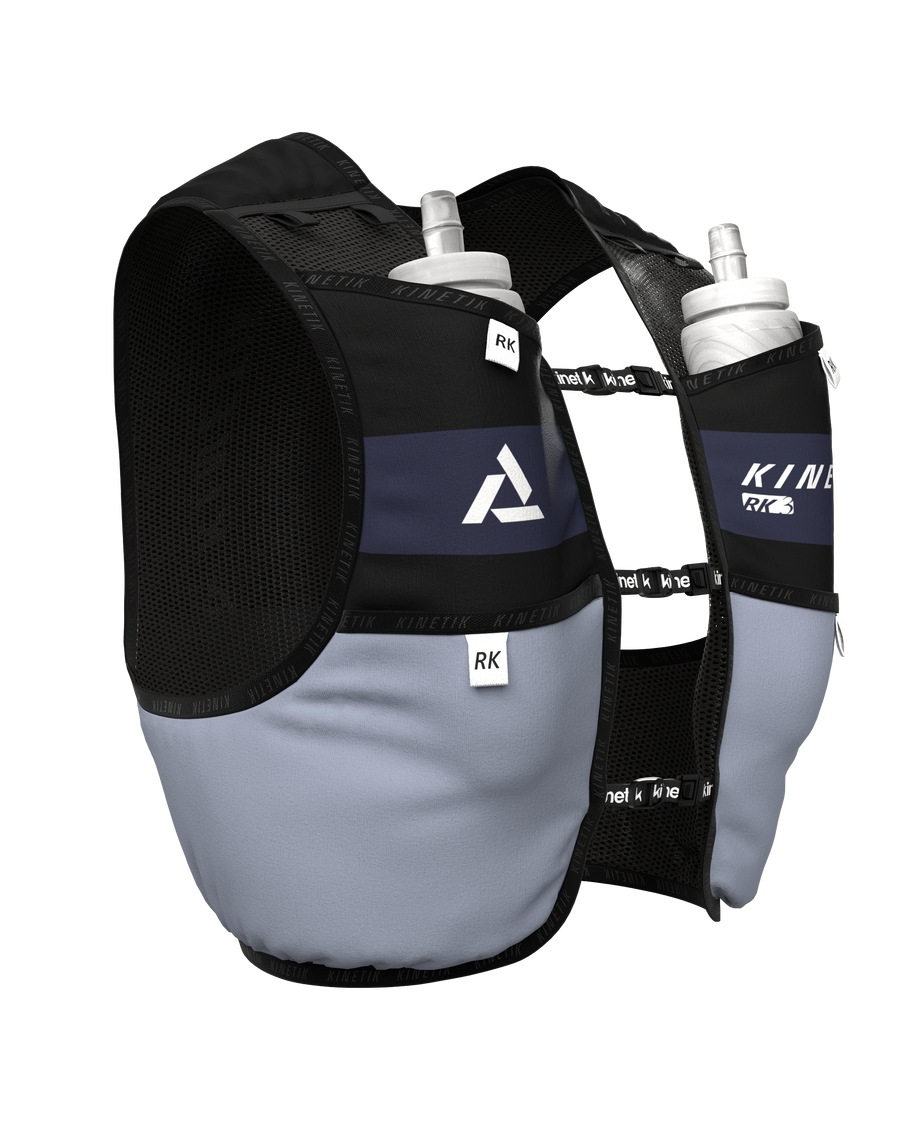 SAC RK3 PIRATE BLACK - Sacs Hydratation trail-running - 3 - kinetik-adrenalink