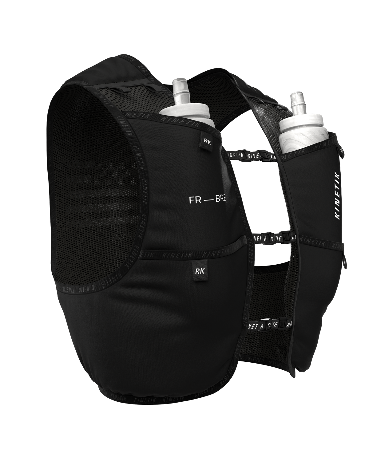 RK3 RDK BZH FLAG BLACK - Sacs Hydratation trail-running - 4 - kinetik-adrenalink