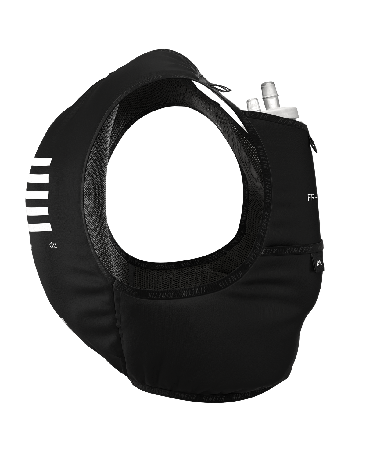 RK3 RDK BZH FLAG BLACK - Sacs Hydratation trail-running - 5 - kinetik-adrenalink