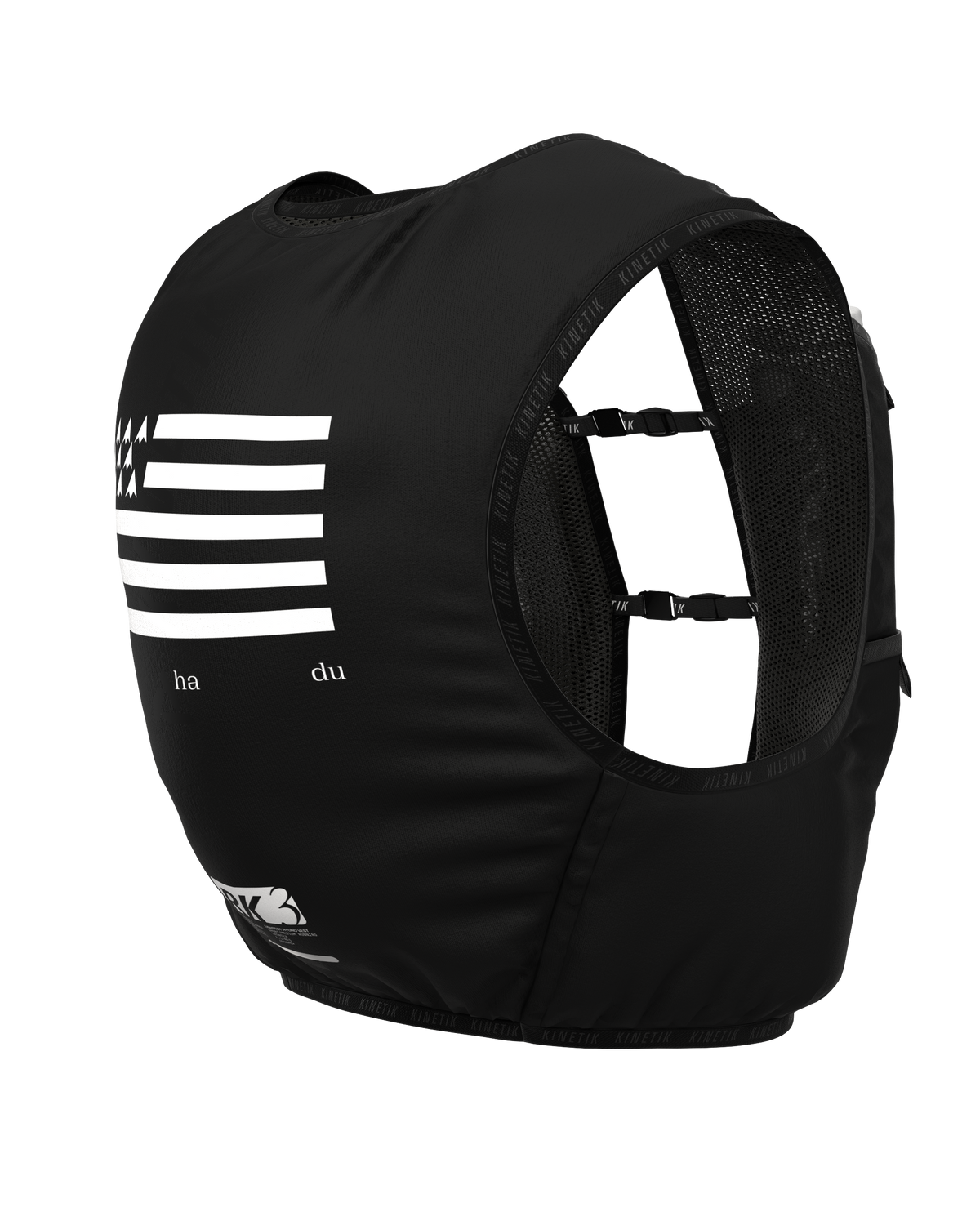 RK3 RDK BZH FLAG BLACK - Sacs Hydratation trail-running - 6 - kinetik-adrenalink