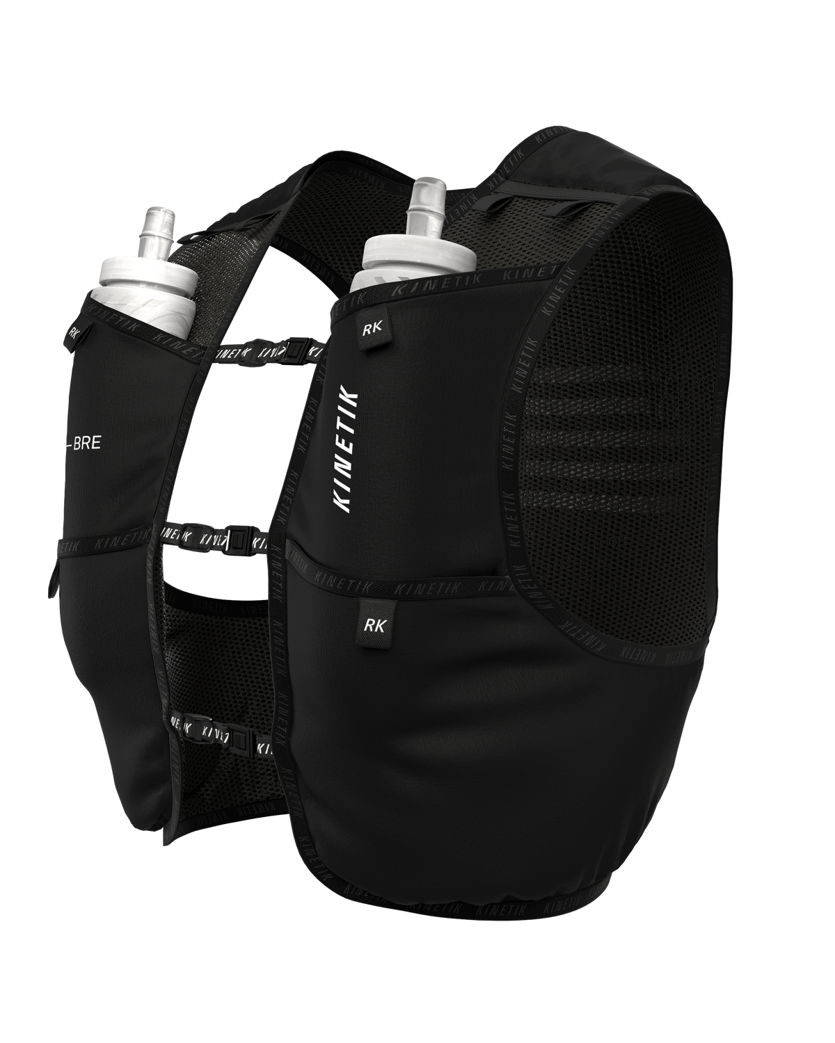 RK3 RDK BZH FLAG BLACK - Sacs Hydratation trail-running - 9 - kinetik-adrenalink