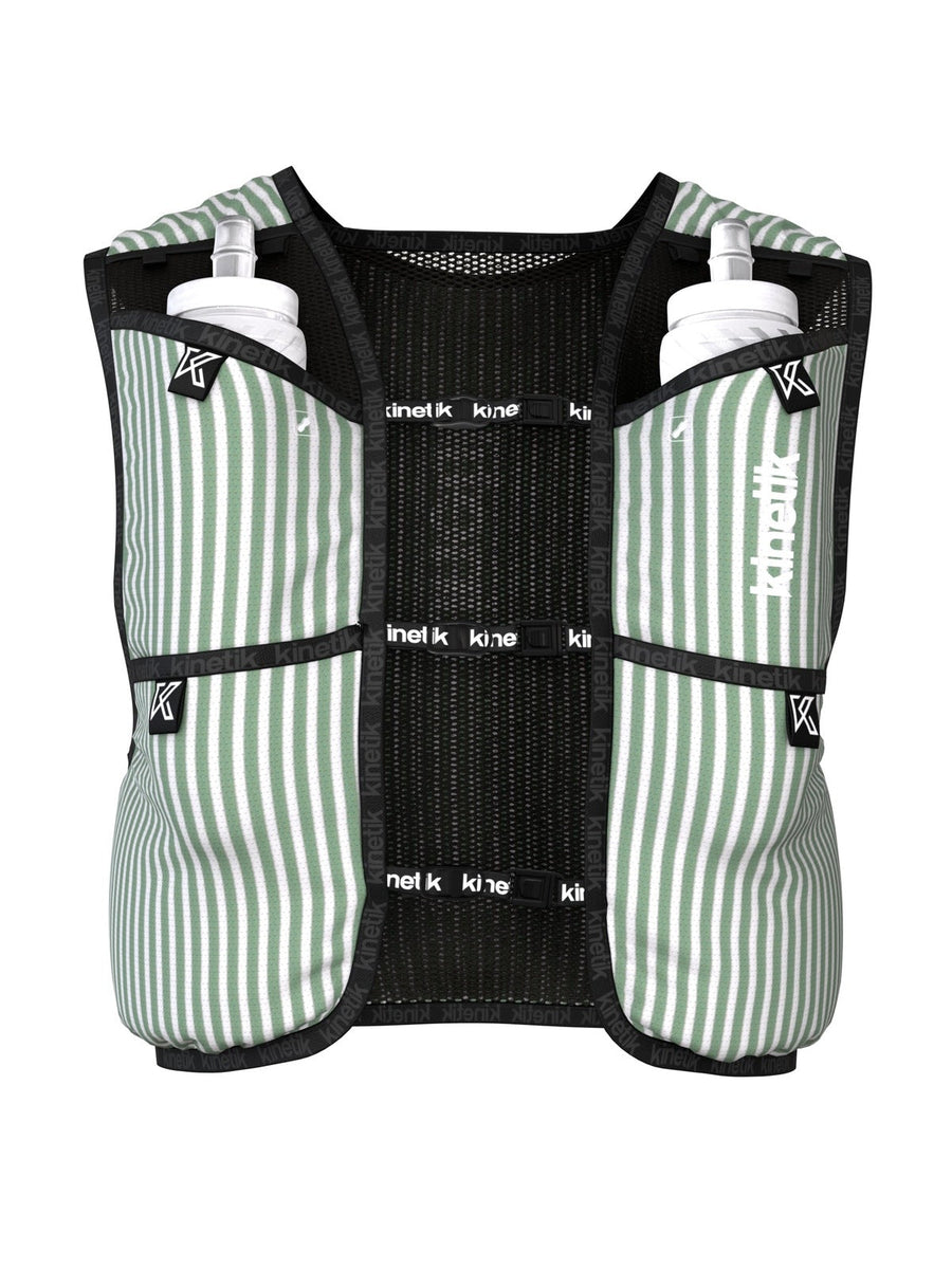SAC RK3 RIVIERA GREEN - Sacs Hydratation trail-running - 1 - kinetik-adrenalink