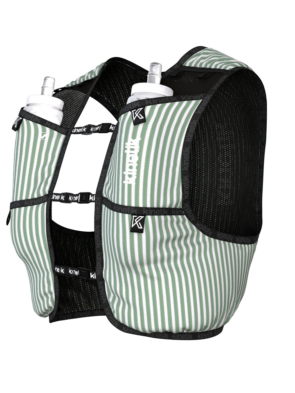SAC RK3 RIVIERA GREEN - Sacs Hydratation trail-running - 4 - kinetik-adrenalink
