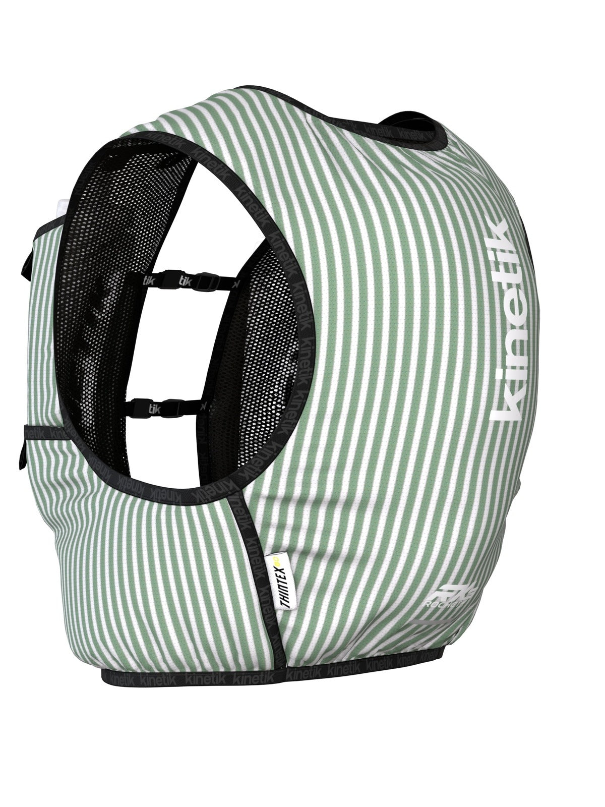 SAC RK3 RIVIERA GREEN - Sacs Hydratation trail-running - 6 - kinetik-adrenalink
