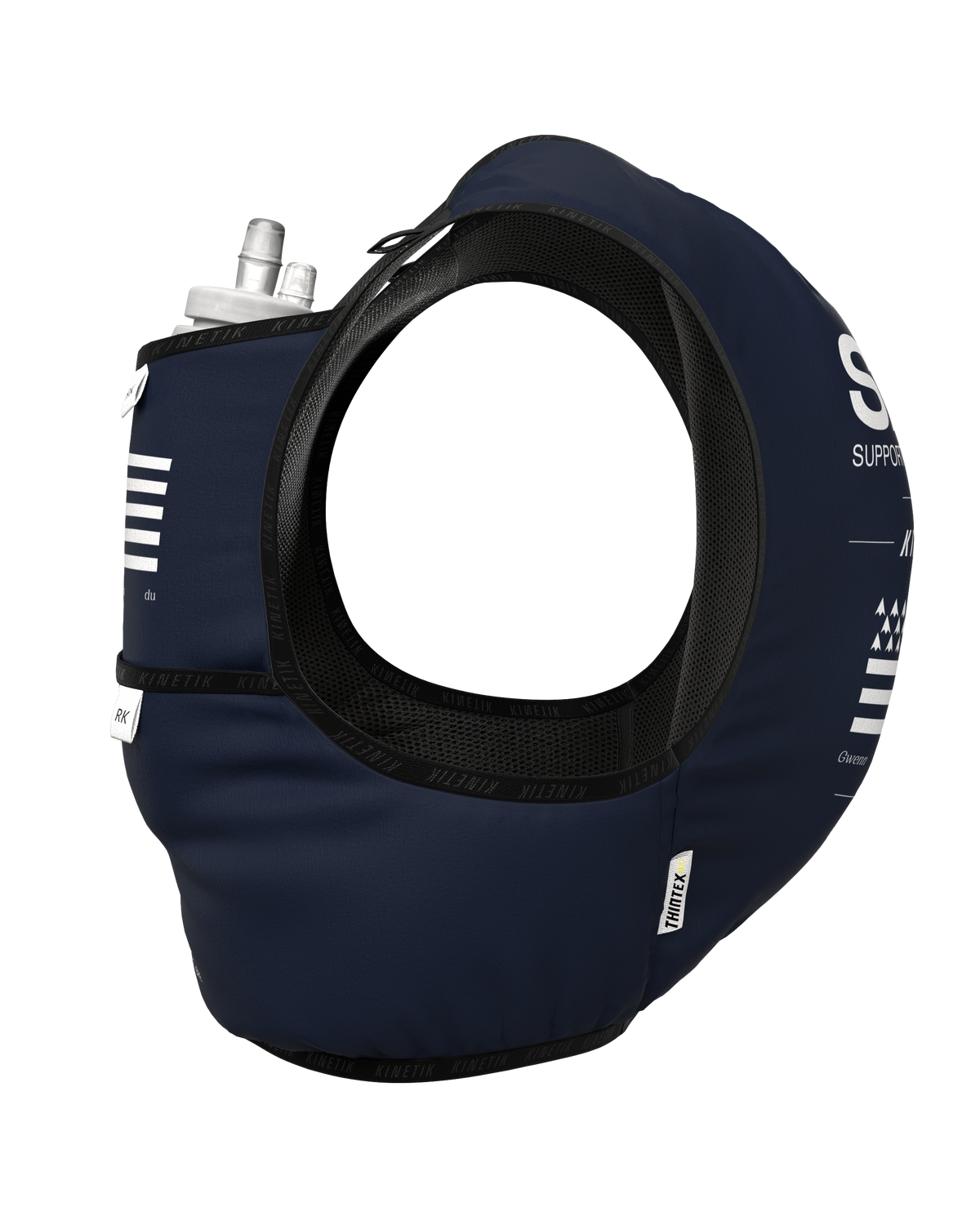 SAC RK3 SAA BRE - Sacs Hydratation trail-running - 6 - kinetik-adrenalink