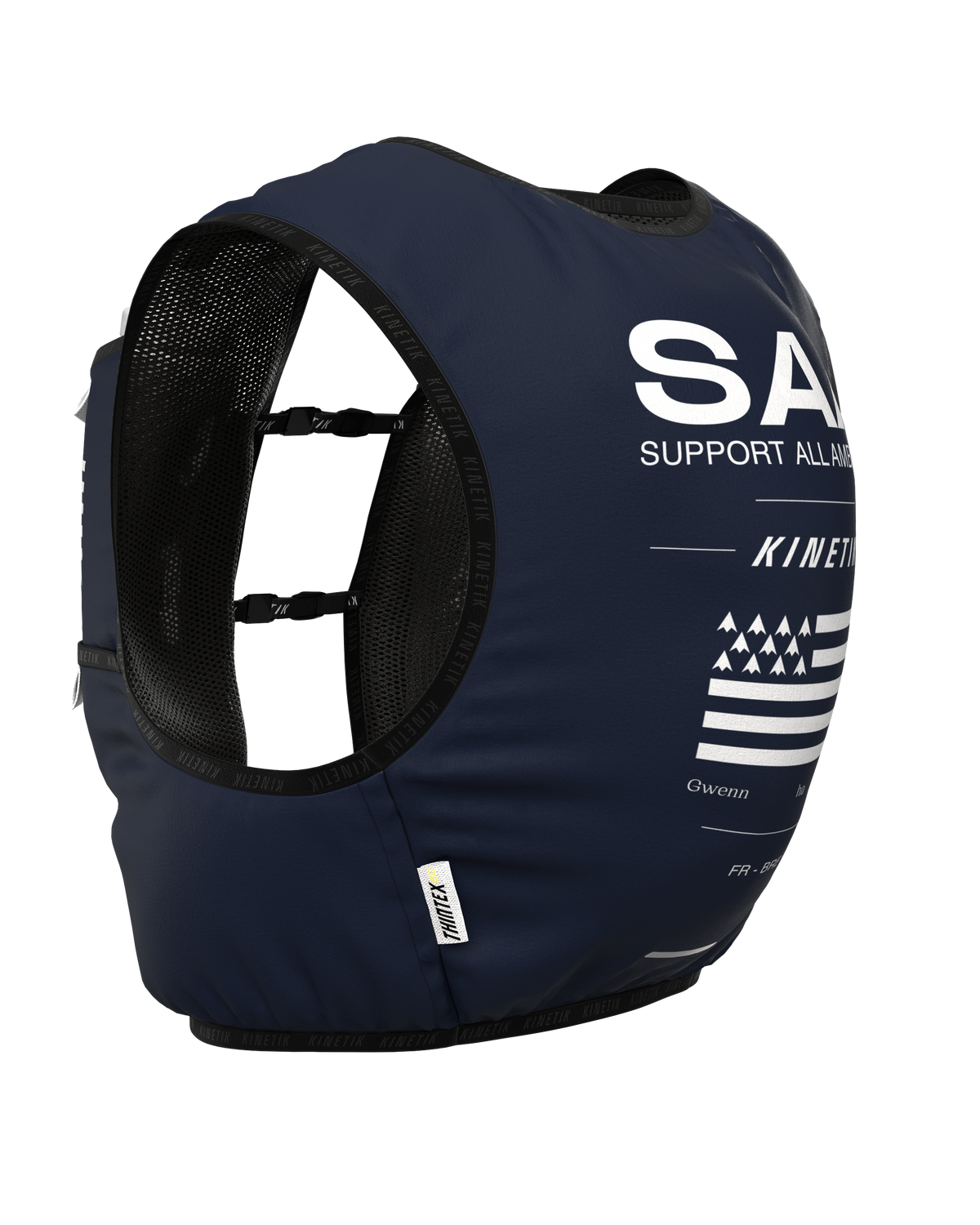SAC RK3 SAA BRE - Sacs Hydratation trail-running - 7 - kinetik-adrenalink