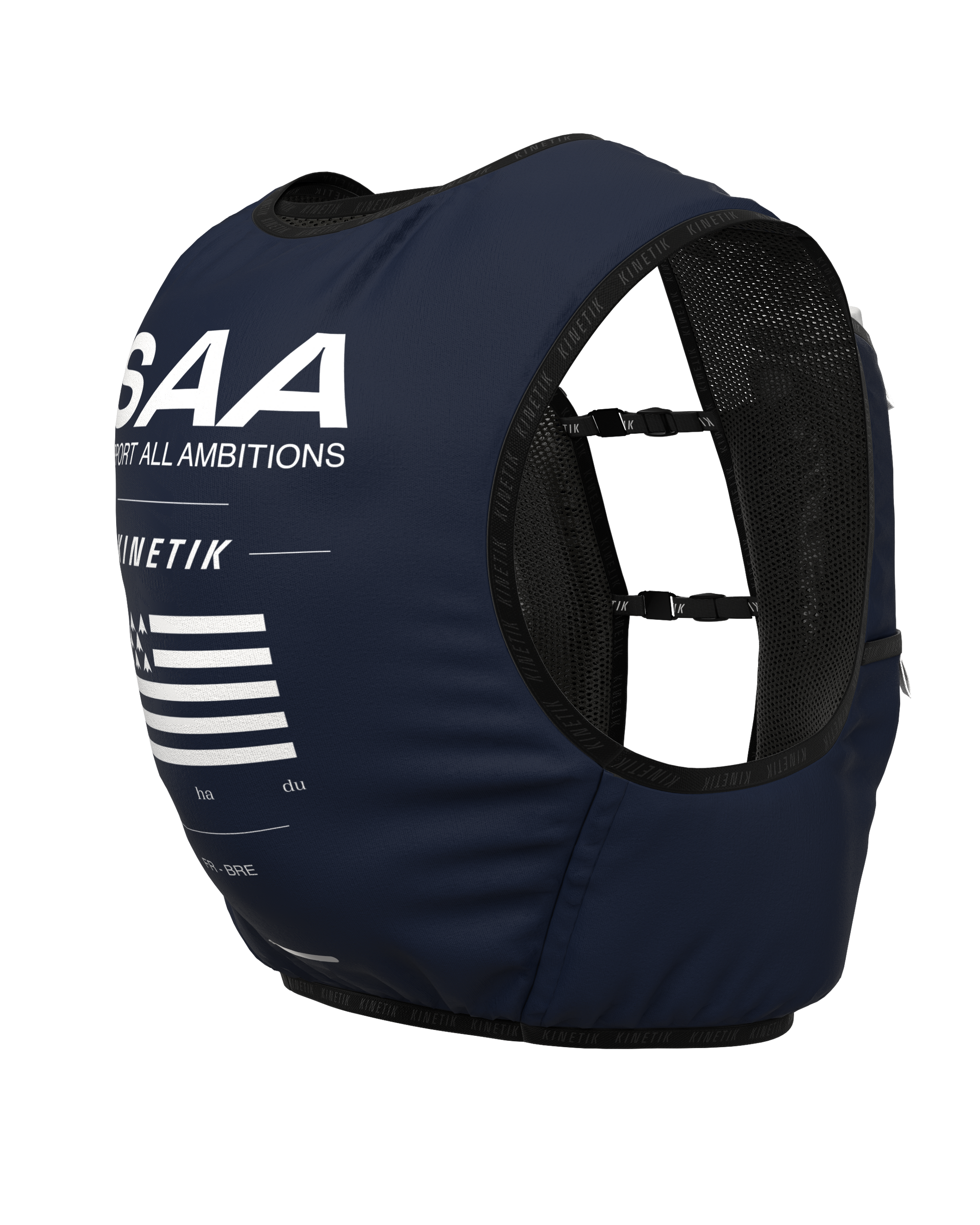 MOCHILA RK3 BRE - Mochilas de hidratación para trail running - 7 - kinetik