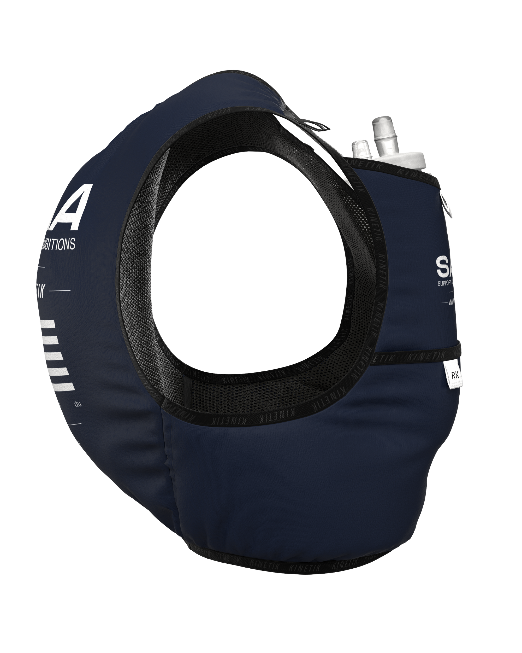 MOCHILA RK3 BRE - Mochilas de hidratación para trail running - 8 - kinetik
