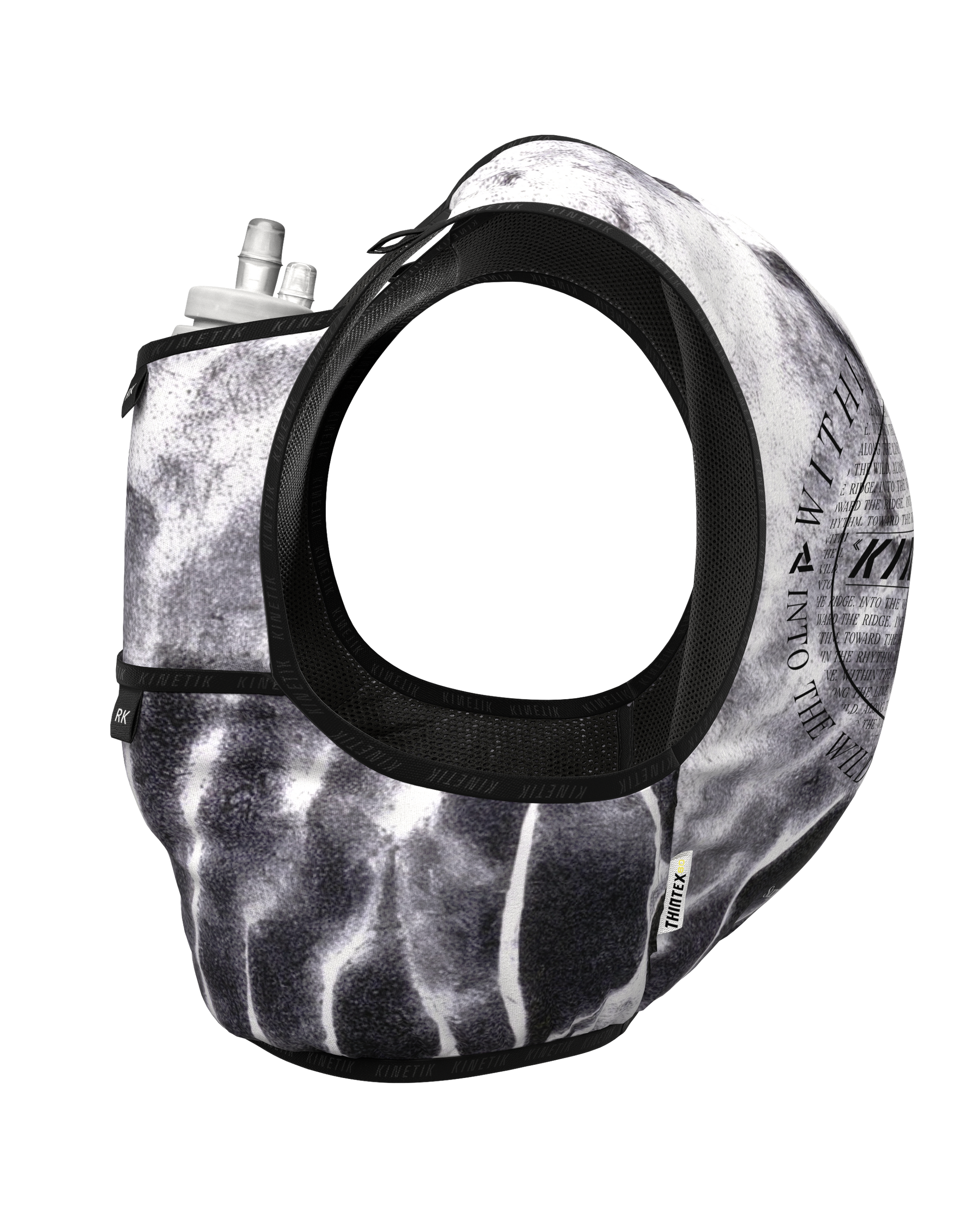 SAC RK3 SAVAGE RAW - Sacs Hydratation trail-running - 5 - kinetik-adrenalink
