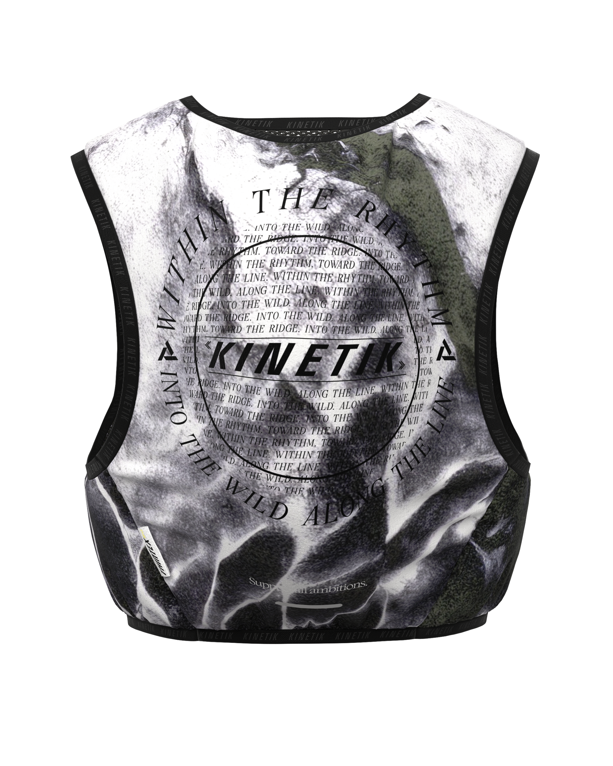 SAC RK3 SAVAGE RAW - Sacs Hydratation trail-running - 7 - kinetik-adrenalink