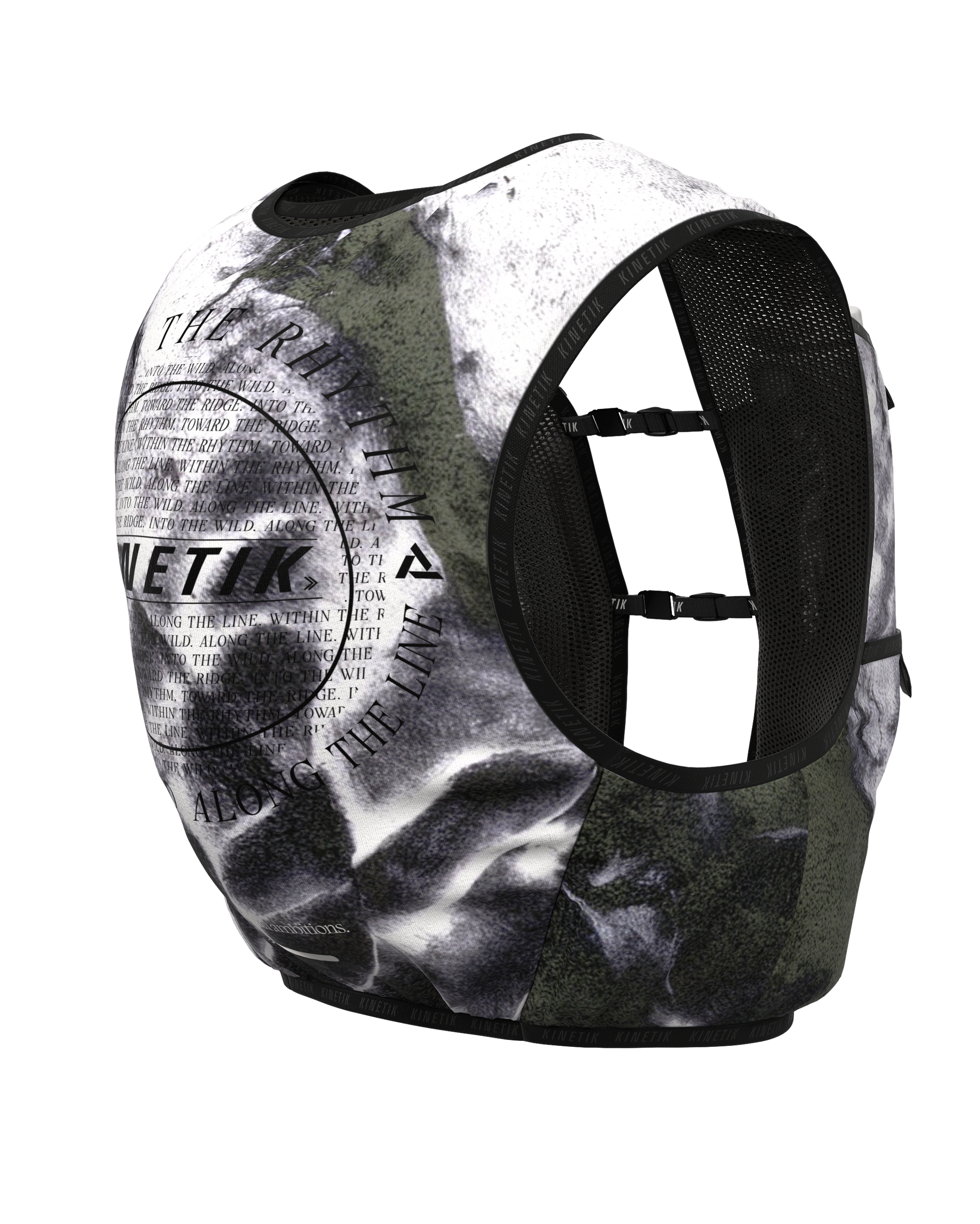 SAC RK3 SAVAGE RAW - Sacs Hydratation trail-running - 8 - kinetik-adrenalink