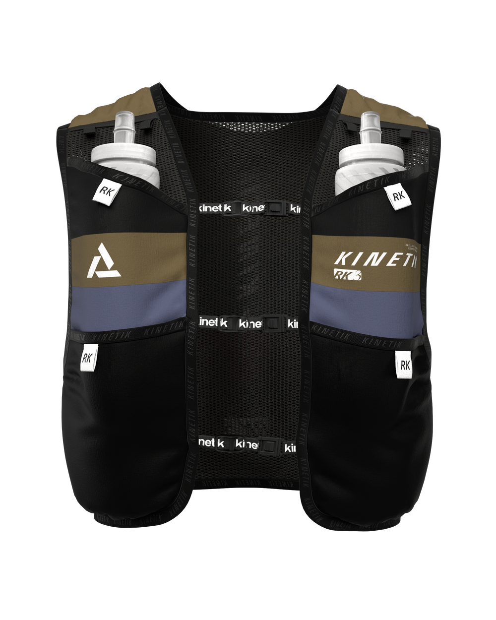 SAC RK3 THUNDERSTORM - Sacs Hydratation trail-running - 1 - kinetik-adrenalink