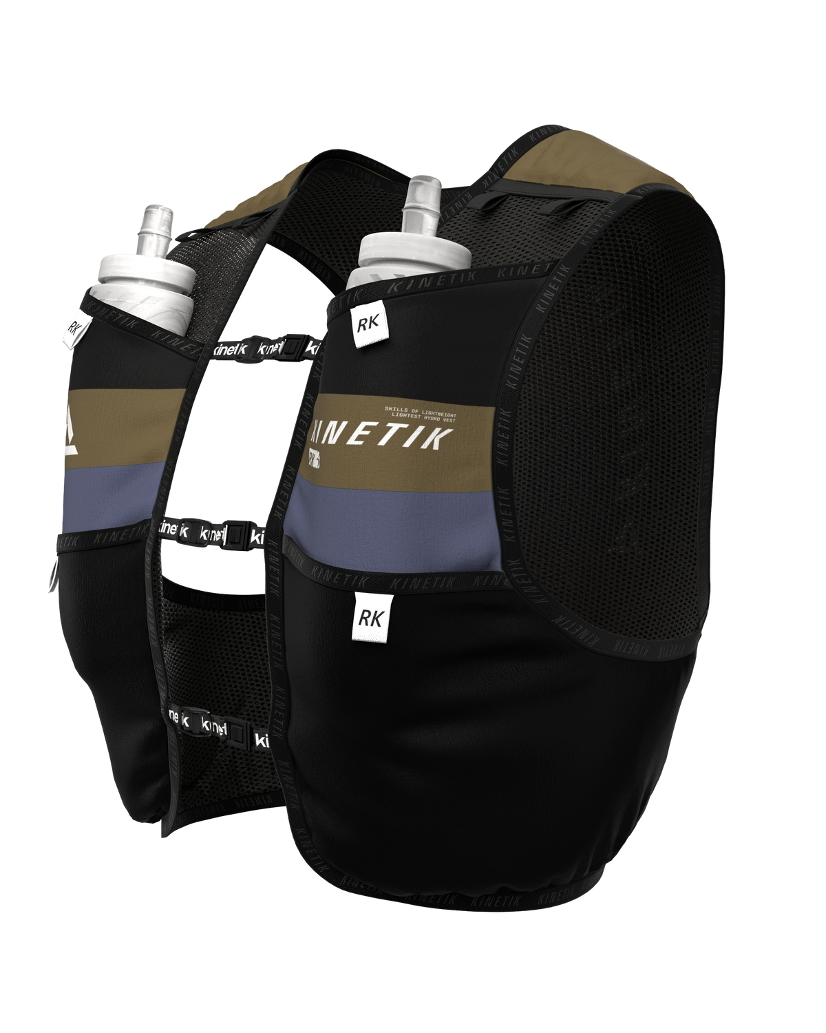 SAC RK3 THUNDERSTORM - Sacs Hydratation trail-running - 3 - kinetik-adrenalink