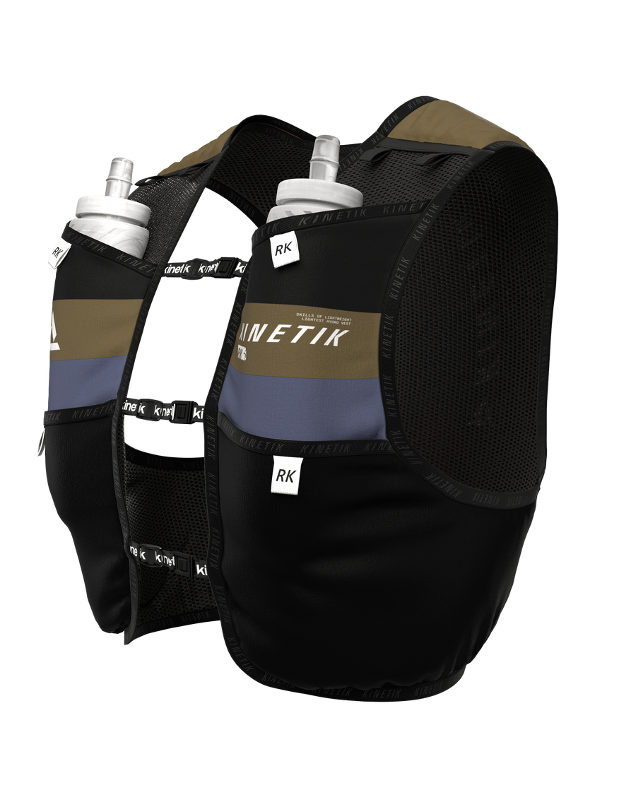 SAC RK3 THUNDERSTORM - Sacs Hydratation trail-running - 3 - kinetik-adrenalink