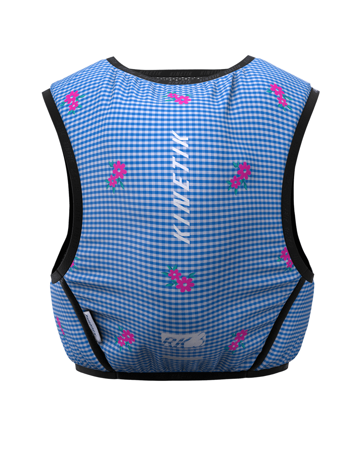 SAC RK3 VICHY WILD - Sacs Hydratation trail-running - 6 - kinetik-adrenalink