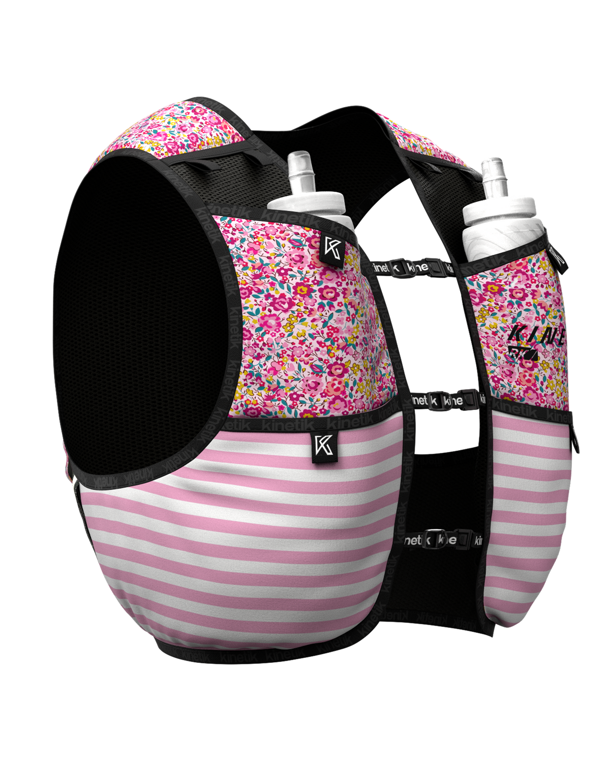 SAC RK7 BLOOM - Sacs Hydratation trail-running - 2 - kinetik-adrenalink