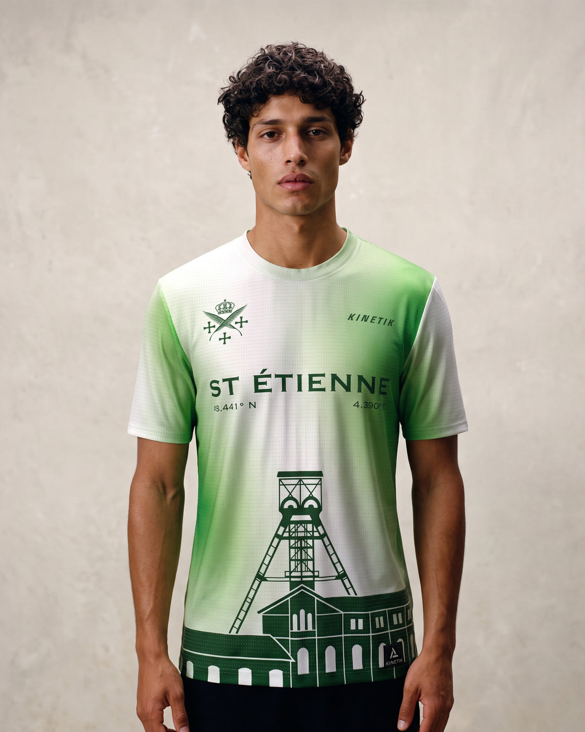PREORDINE - FALKON MEN ST ÉTIENNE