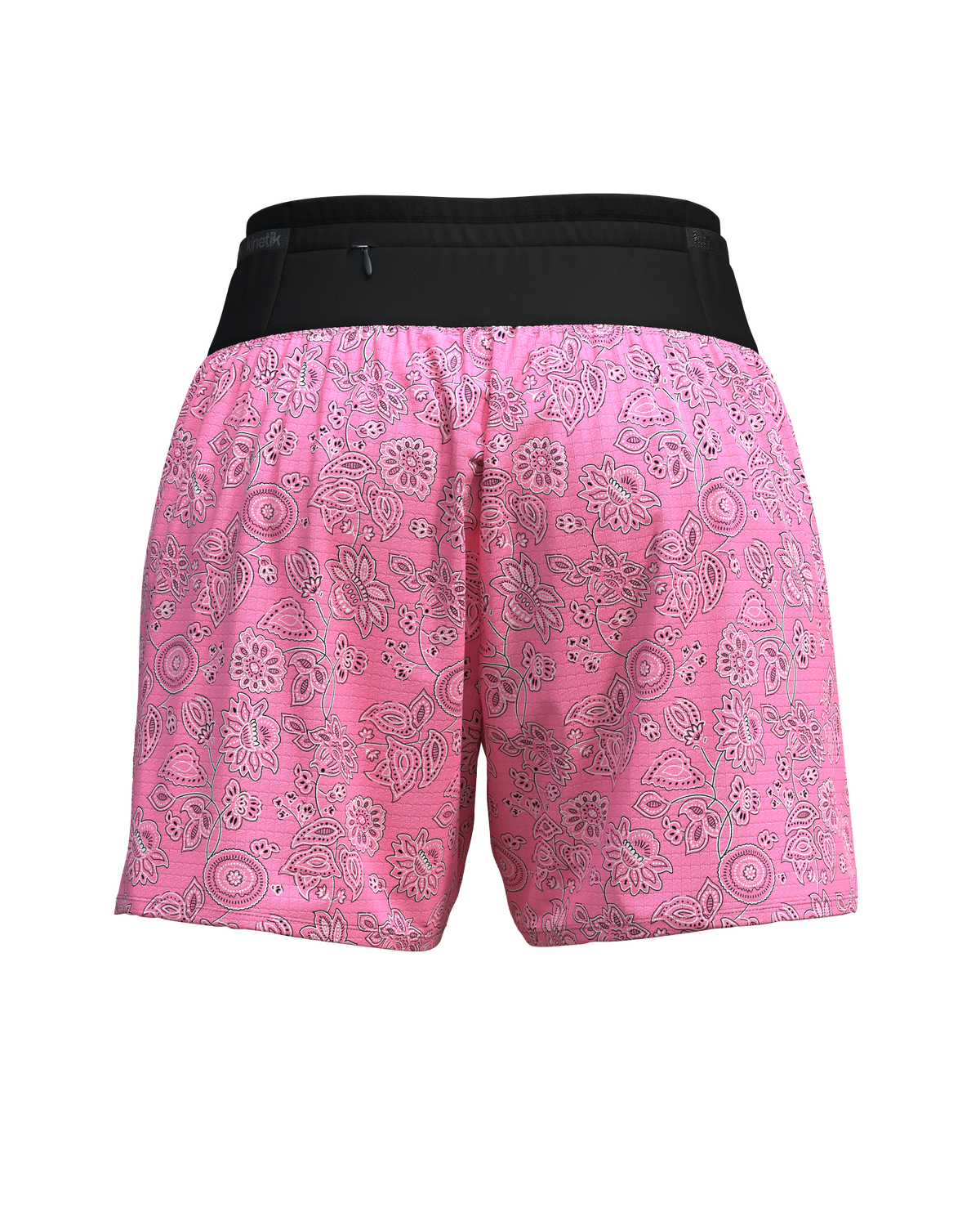 AEROK 5 BANDANA ROSY - Shorts trail-running - 10 - kinetik-adrenalink