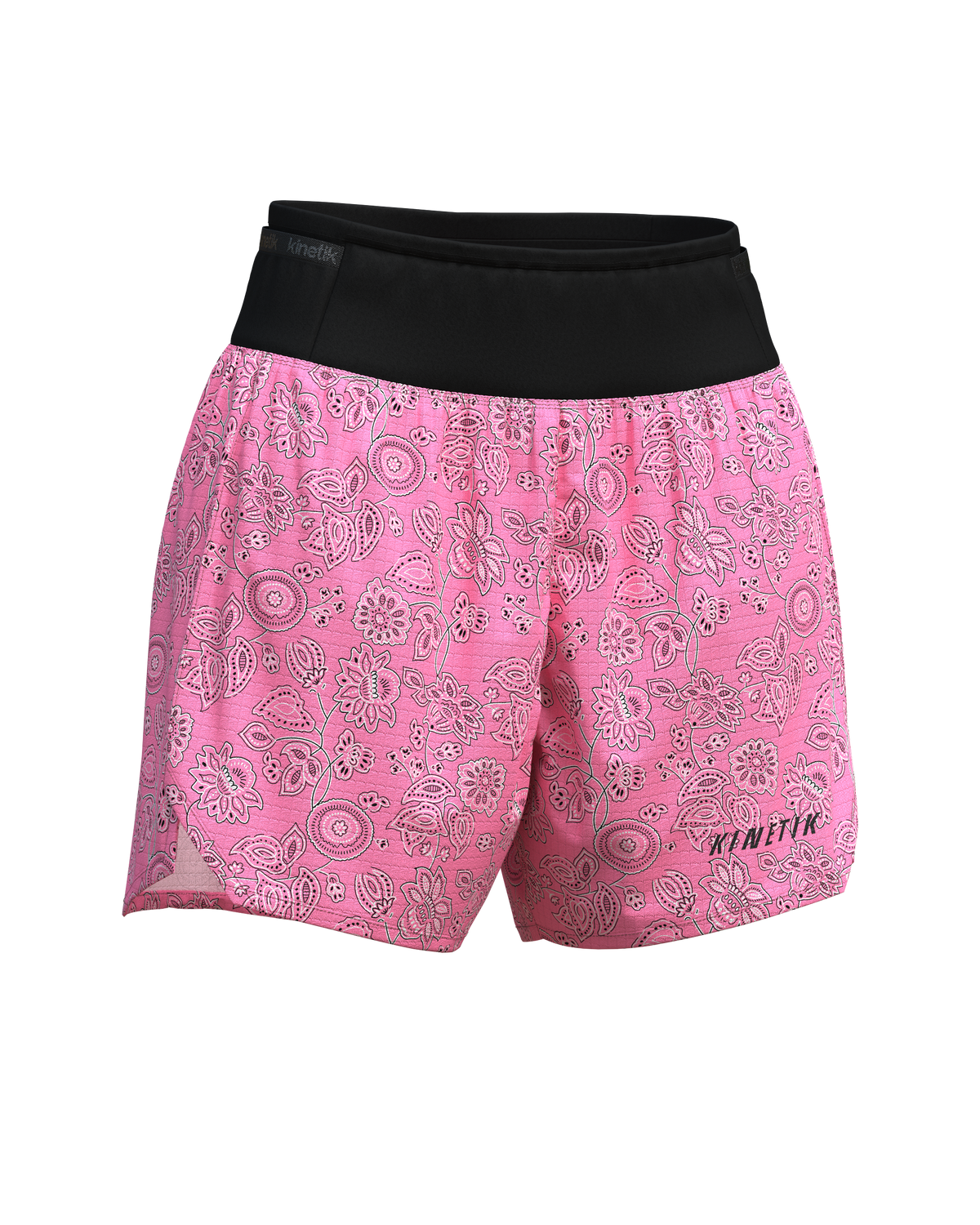 AEROK 5 BANDANA ROSY - Shorts trail-running - 9 - kinetik-adrenalink