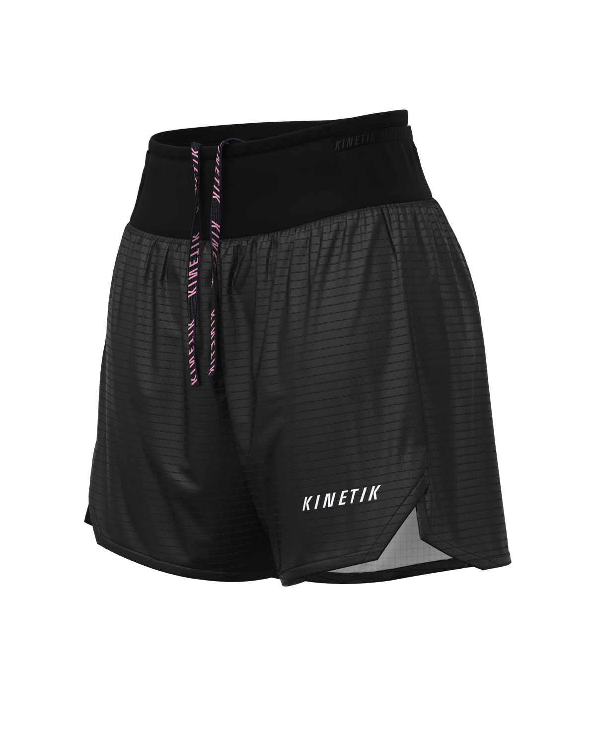 AEROK 5 BLACK BEAUTY - Shorts trail-running - 1 - kinetik-adrenalink