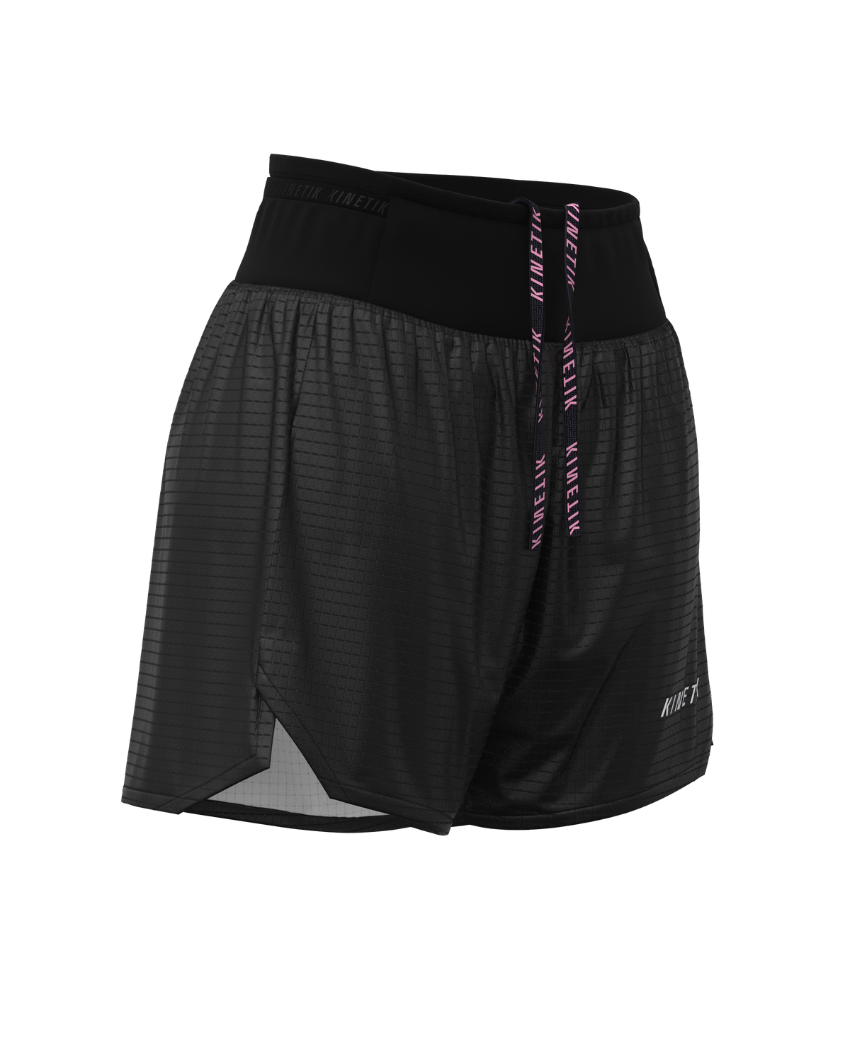 AEROK 5 BLACK BEAUTY - Shorts trail-running - 4 - kinetik-adrenalink