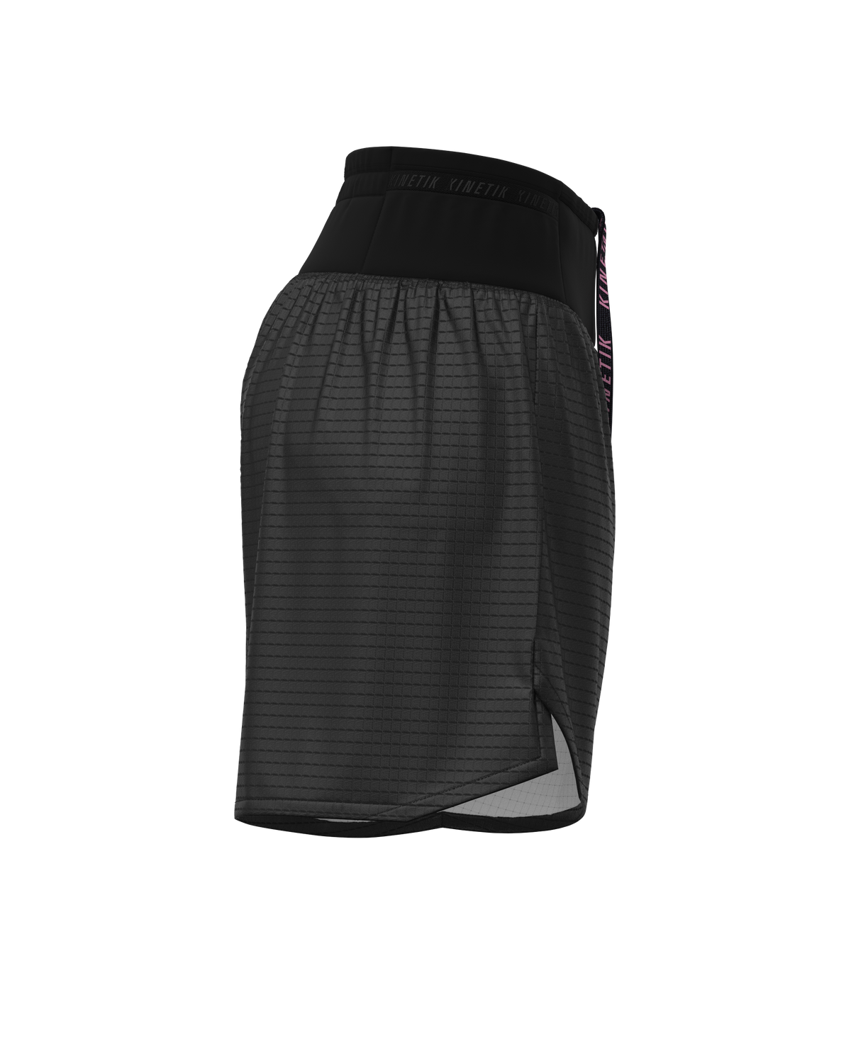AEROK 5 BLACK BEAUTY - Shorts trail-running - 5 - kinetik-adrenalink