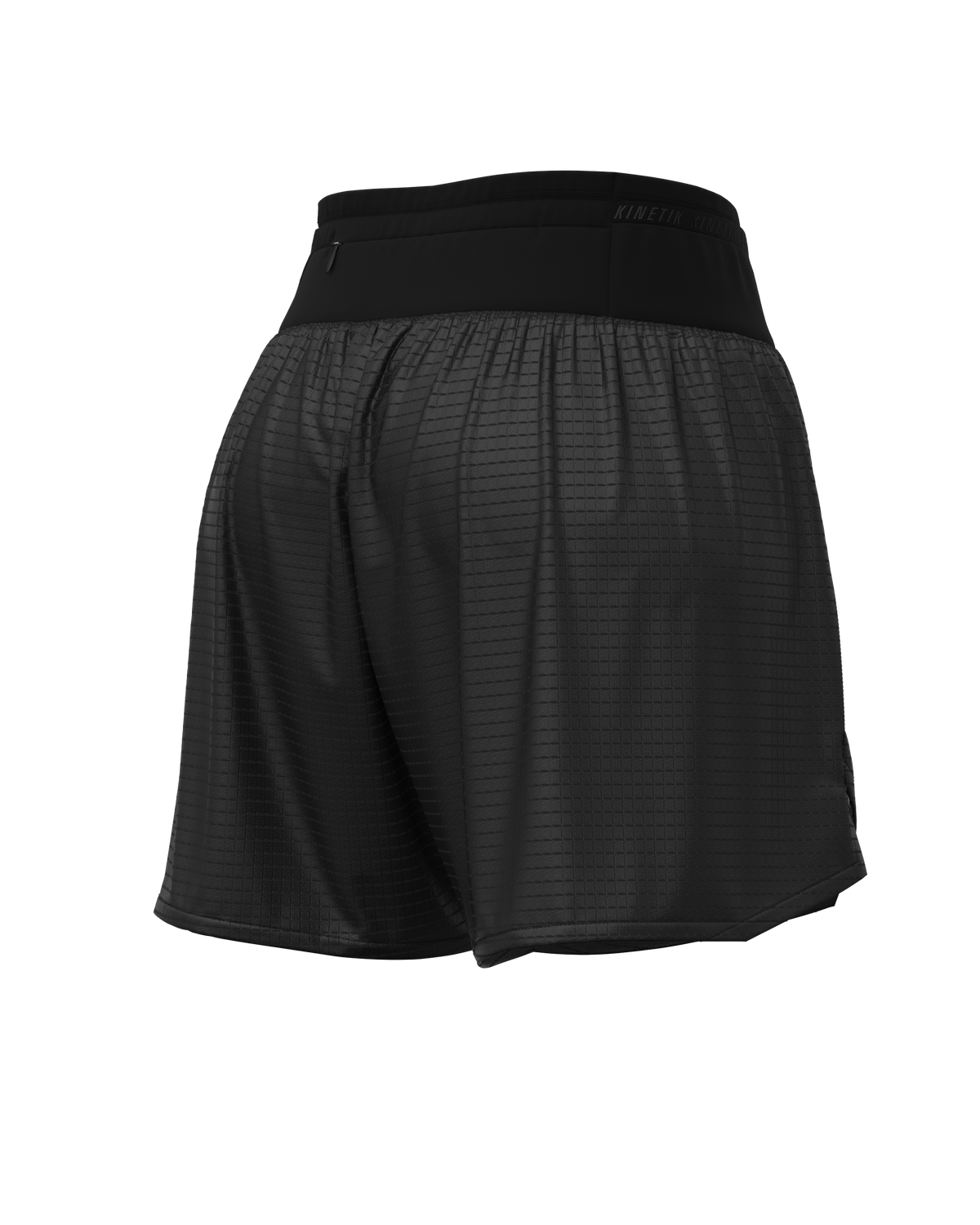 AEROK 5 BLACK BEAUTY - Shorts trail-running - 6 - kinetik-adrenalink