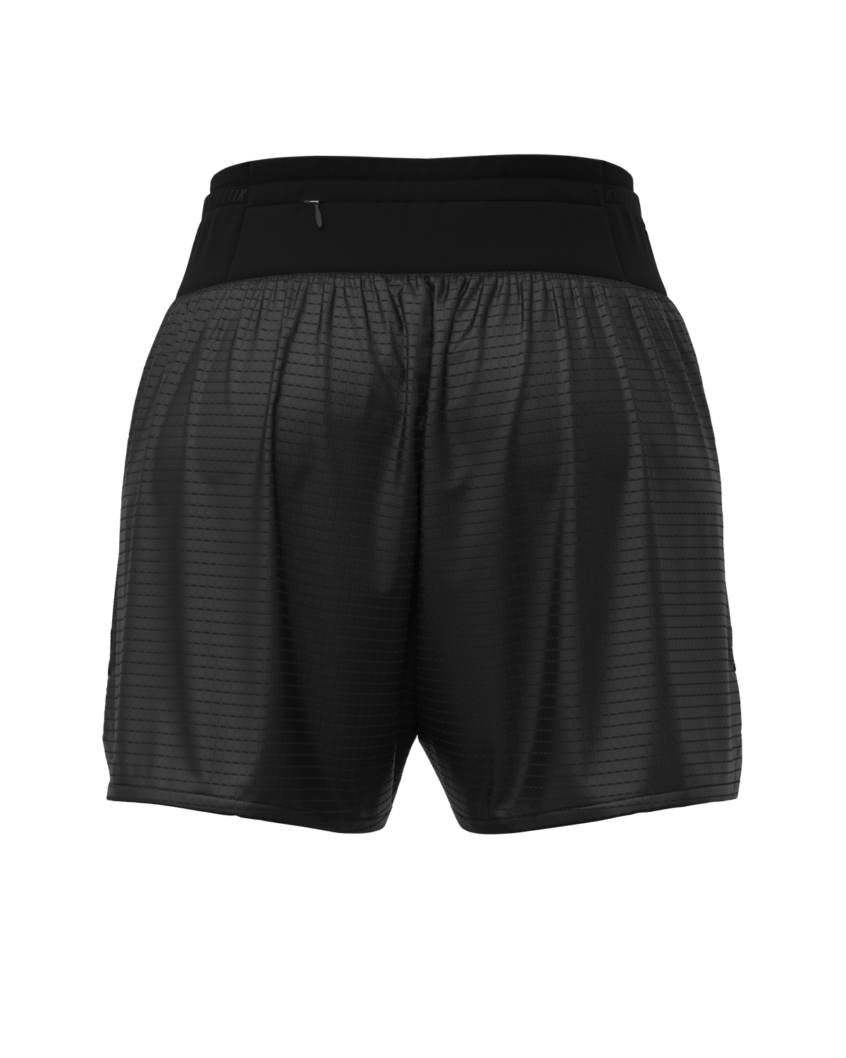 AEROK 5 BLACK BEAUTY - Shorts trail-running - 7 - kinetik-adrenalink