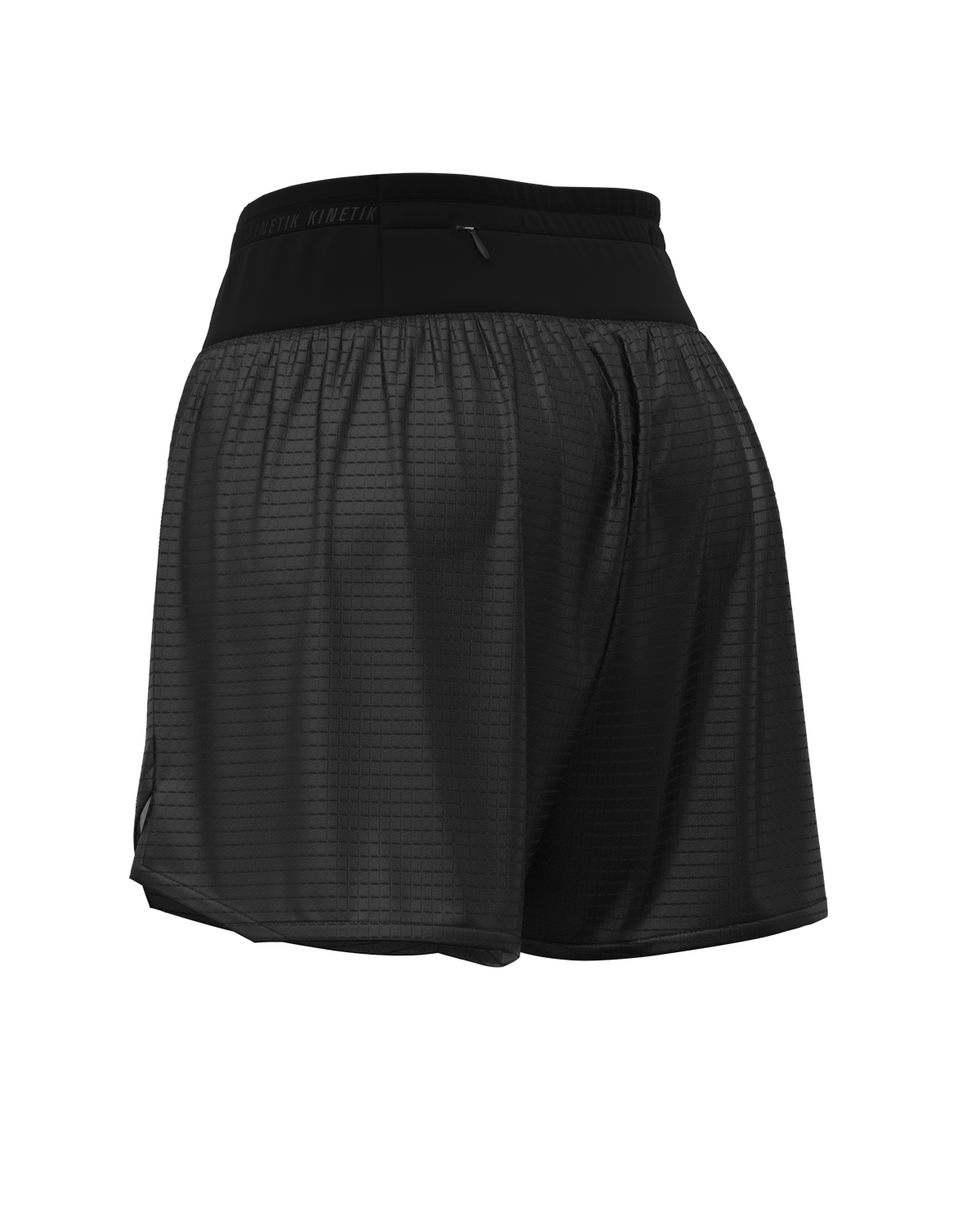 AEROK 5 BLACK BEAUTY - Shorts trail-running - 8 - kinetik-adrenalink