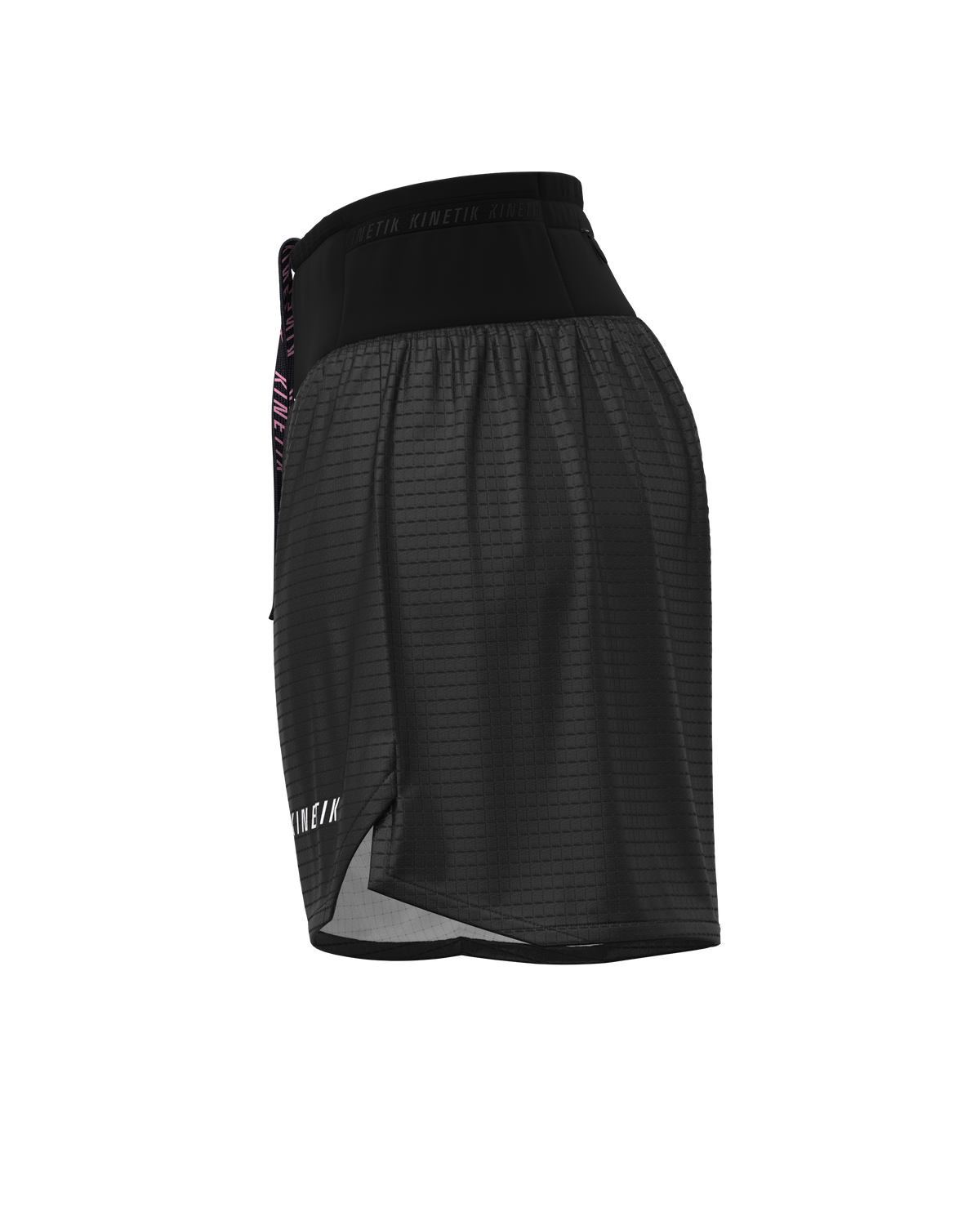 AEROK 5 BLACK BEAUTY - Shorts trail-running - 9 - kinetik-adrenalink