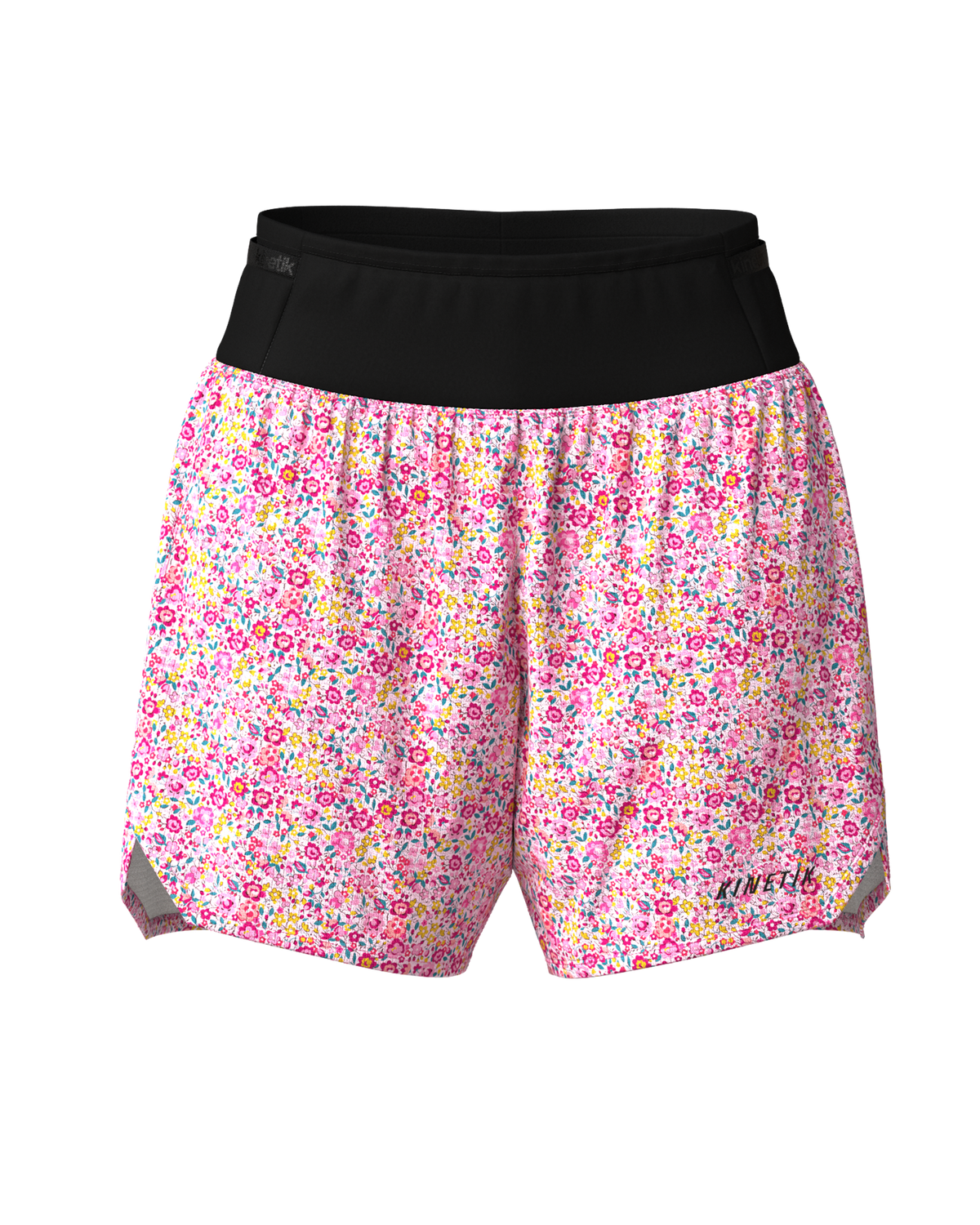 AEROK 5 BLOOM - Shorts trail-running - 3 - kinetik-adrenalink