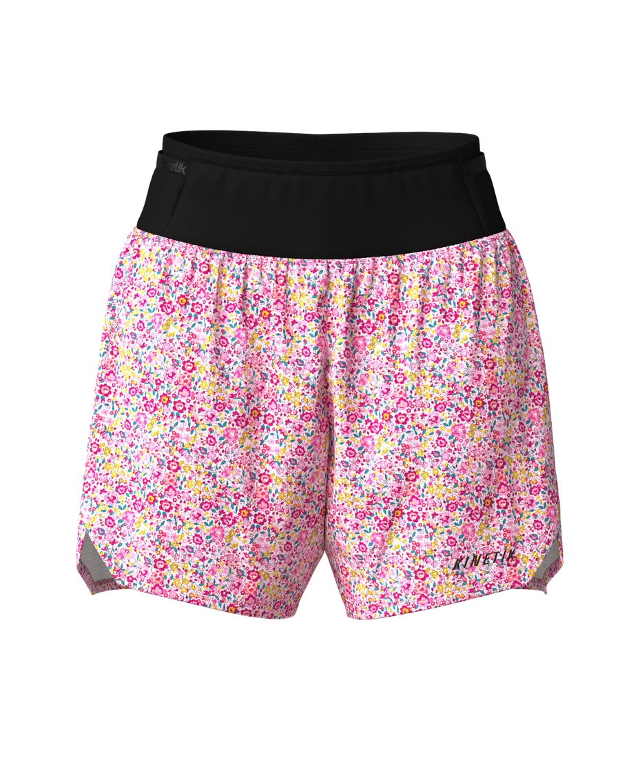 AEROK 5 BLOOM - Shorts trail-running - 3 - kinetik-adrenalink