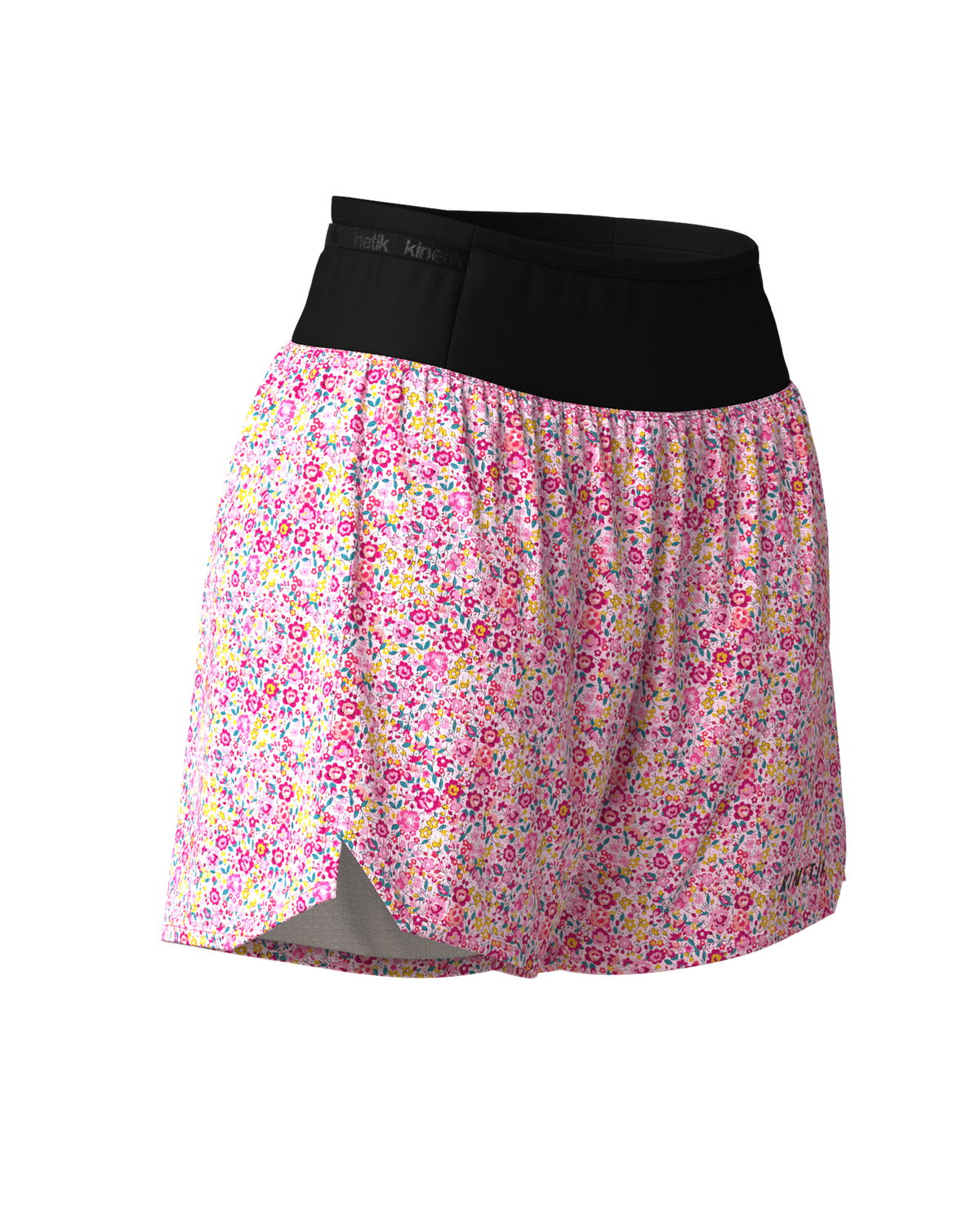 AEROK 5 BLOOM - Shorts trail-running - 4 - kinetik-adrenalink