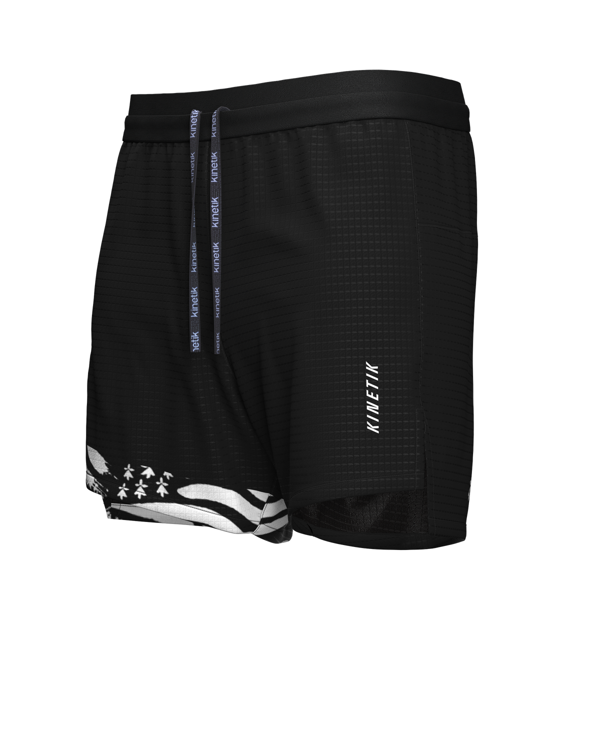 AEROK 5" BZH - Shorts trail-running - 1 - kinetik-adrenalink