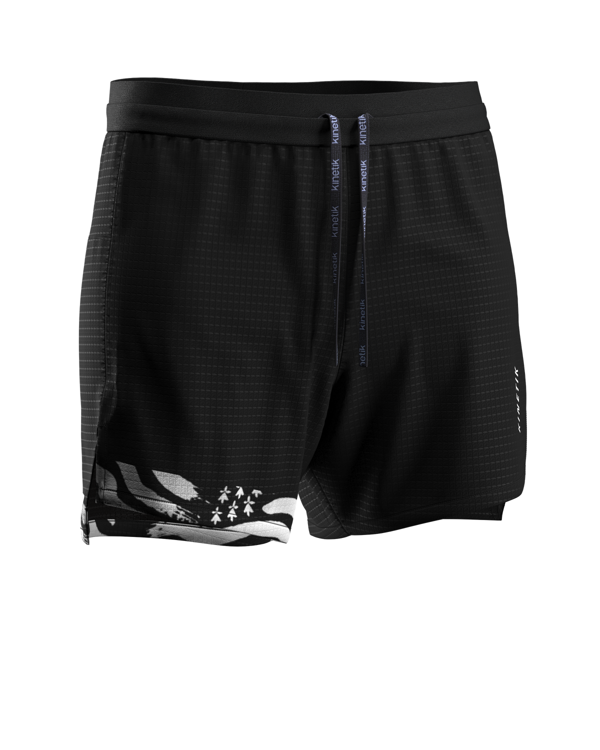 AEROK 5" BZH - Shorts trail-running - 10 - kinetik-adrenalink