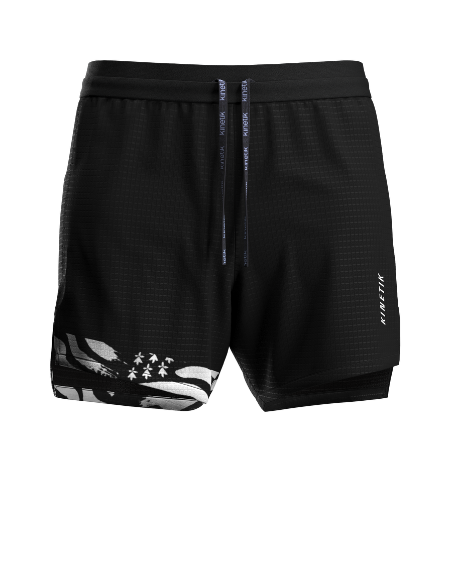 AEROK 5" BZH - Shorts trail-running - 3 - kinetik-adrenalink