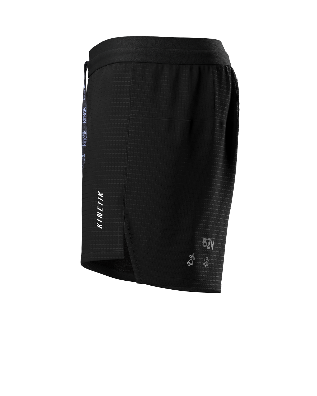 AEROK 5" BZH - Shorts trail-running - 4 - kinetik-adrenalink