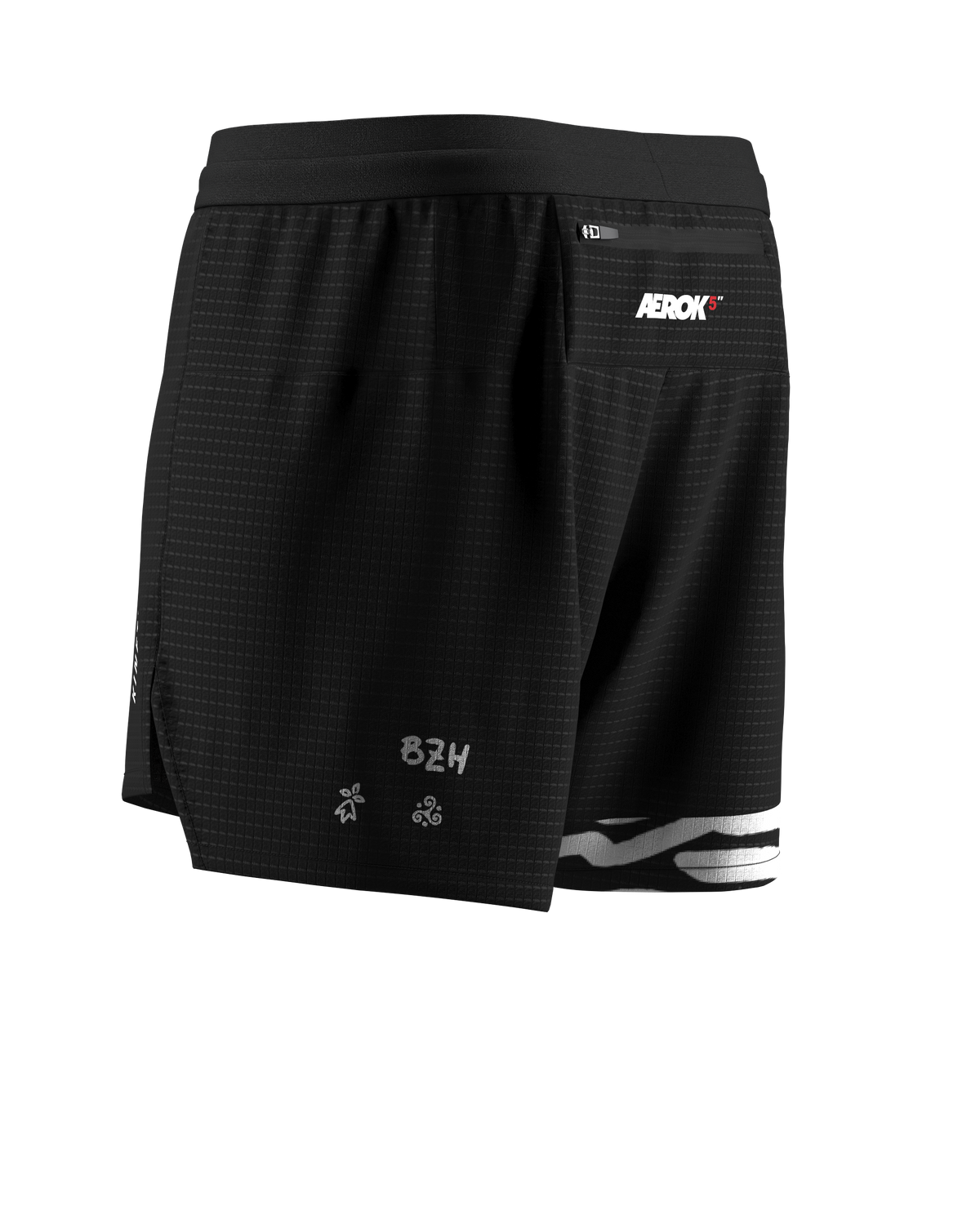 AEROK 5" BZH - Shorts trail-running - 5 - kinetik-adrenalink
