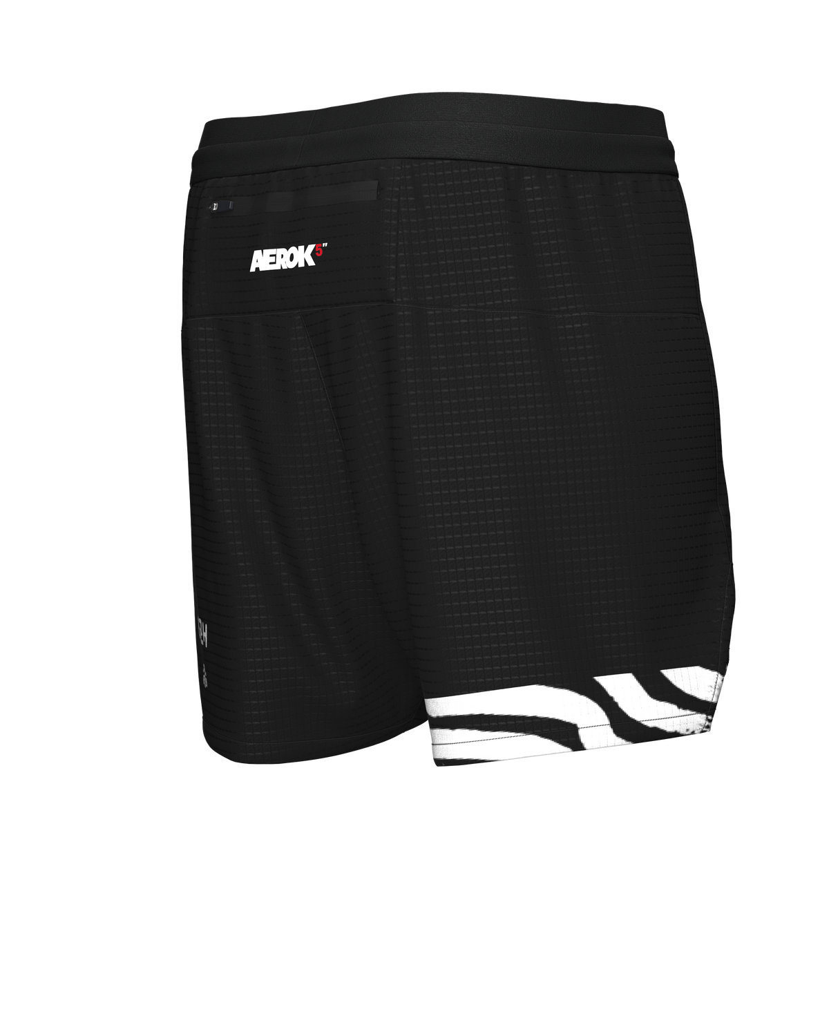 AEROK 5" BZH - Shorts trail-running - 7 - kinetik-adrenalink