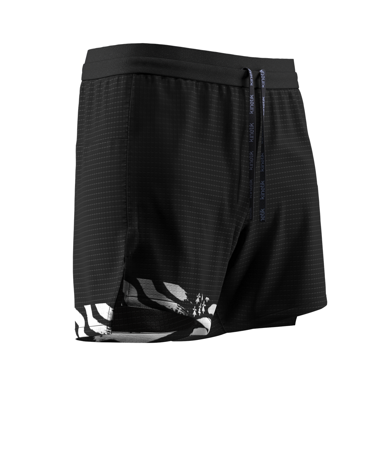 AEROK 5" BZH - Shorts trail-running - 9 - kinetik-adrenalink