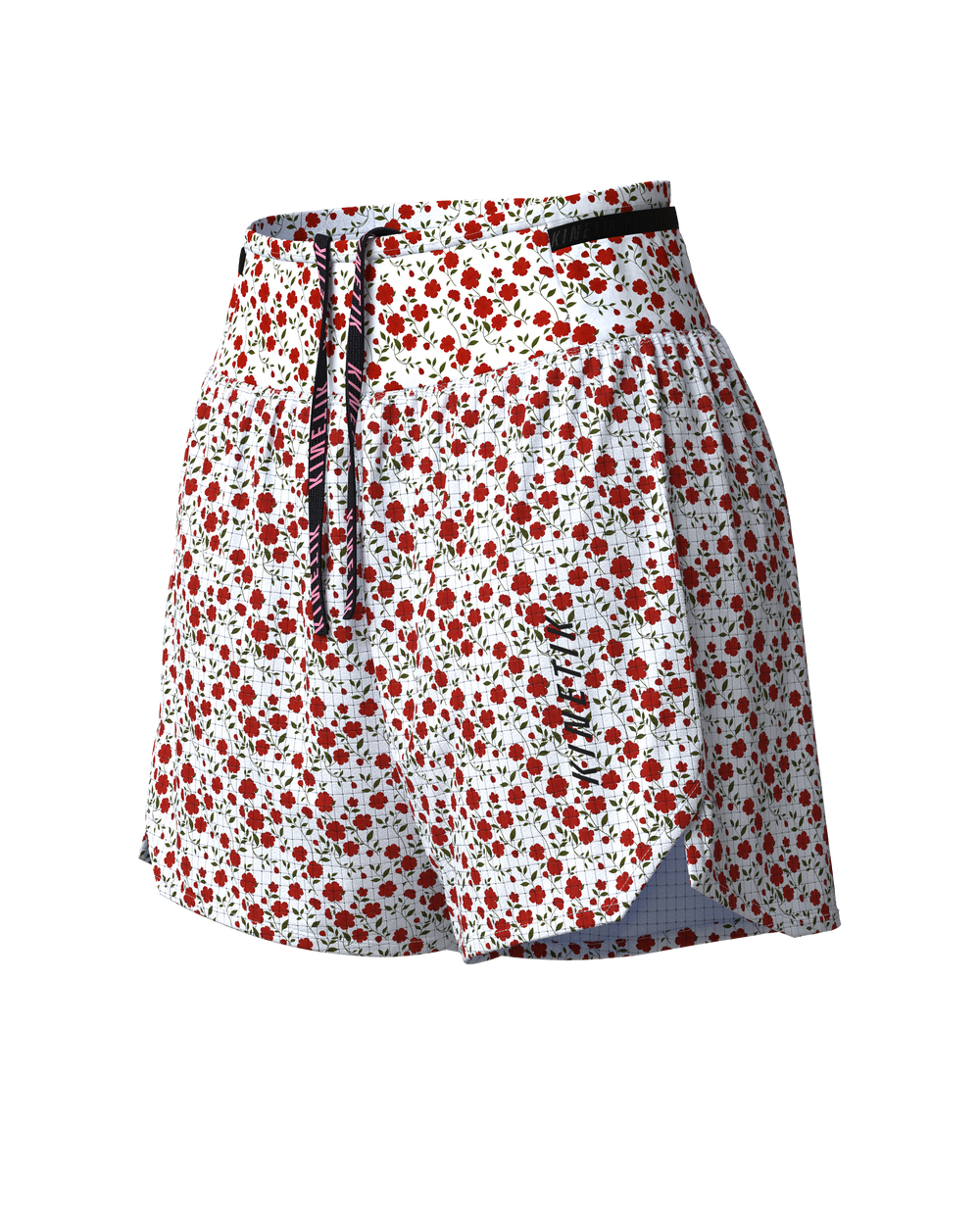 AEROK 5 COQUELICOT - Shorts trail-running - 1 - kinetik-adrenalink