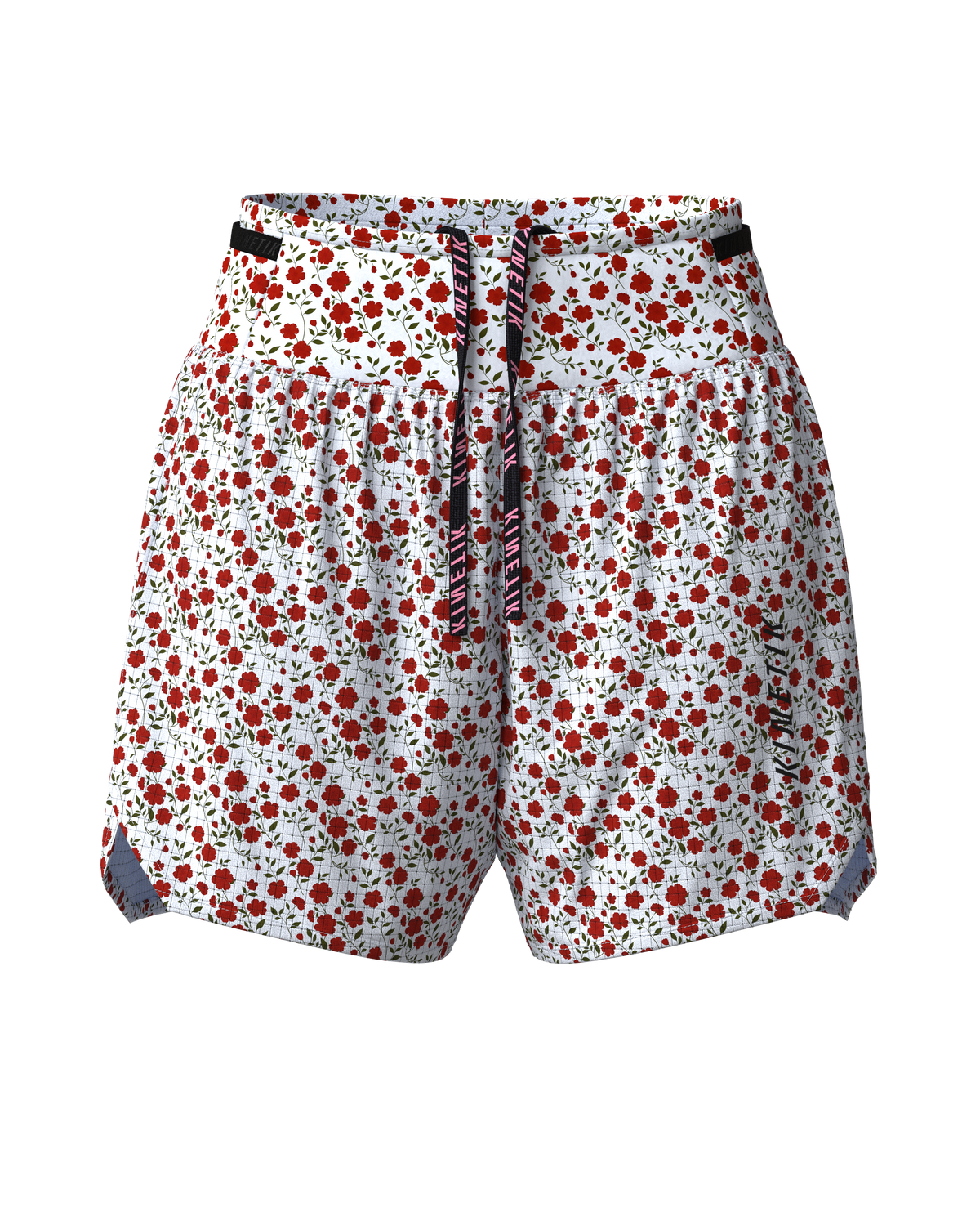 AEROK 5 COQUELICOT - Shorts trail-running - 10 - kinetik-adrenalink