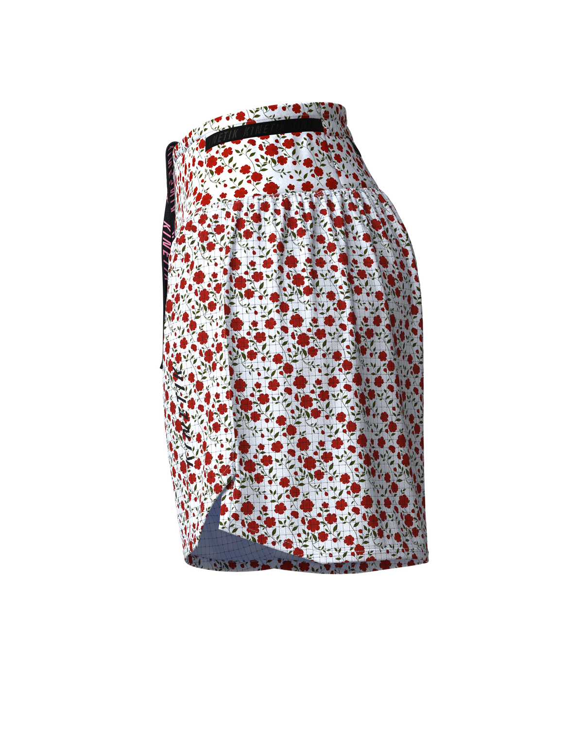 AEROK 5 COQUELICOT - Shorts trail-running - 4 - kinetik-adrenalink