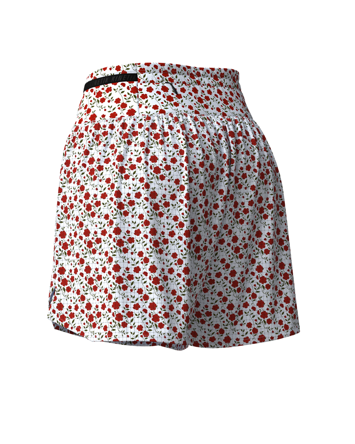 AEROK 5 COQUELICOT - Shorts trail-running - 5 - kinetik-adrenalink