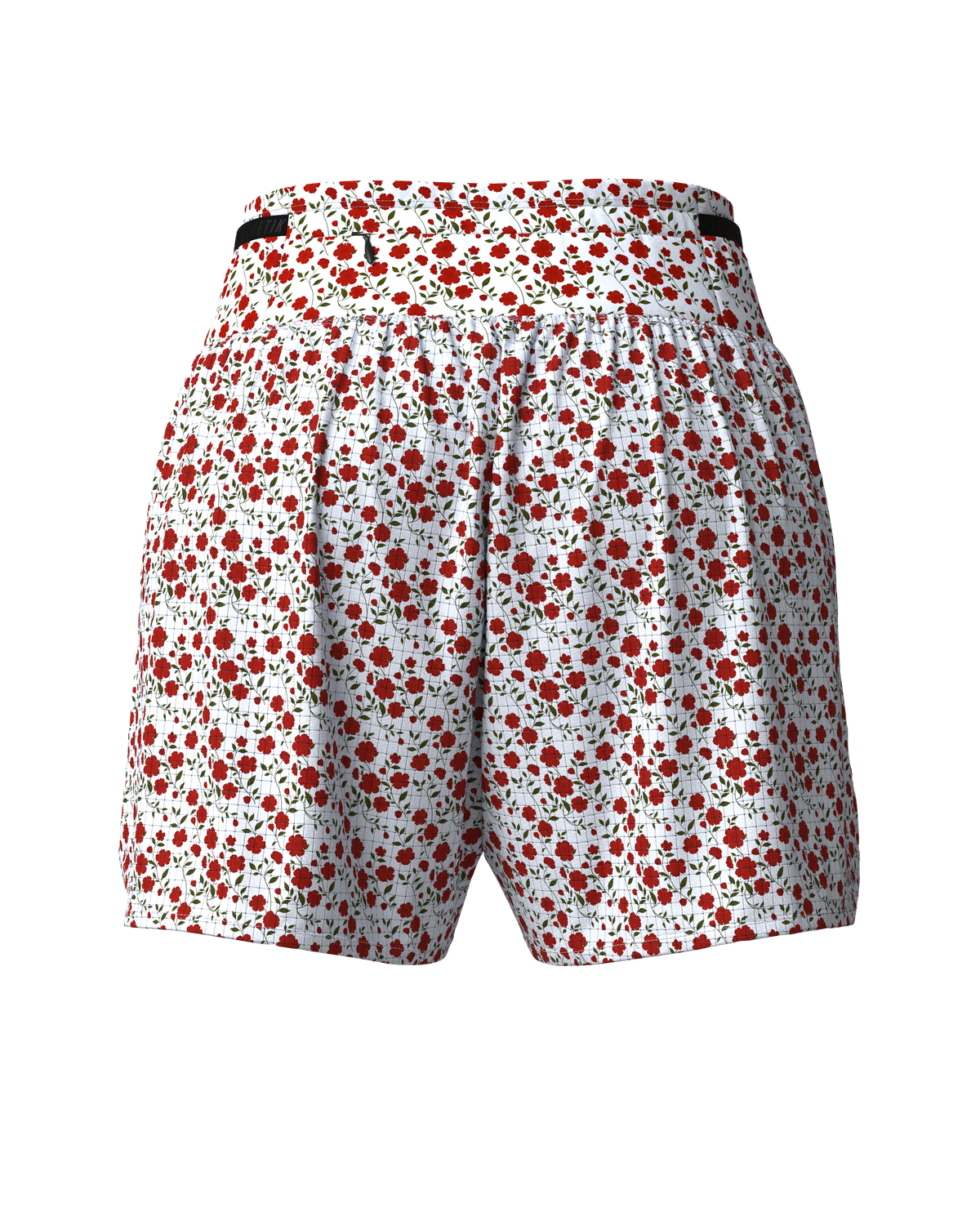 AEROK 5 COQUELICOT - Shorts trail-running - 6 - kinetik-adrenalink