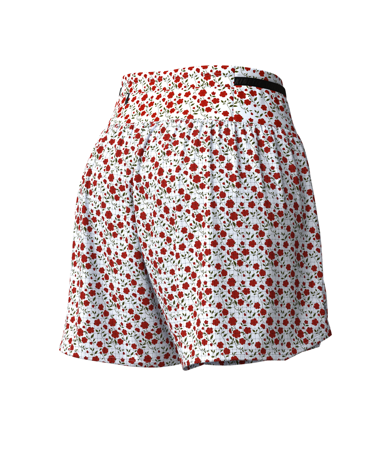 AEROK 5 COQUELICOT - Shorts trail-running - 7 - kinetik-adrenalink
