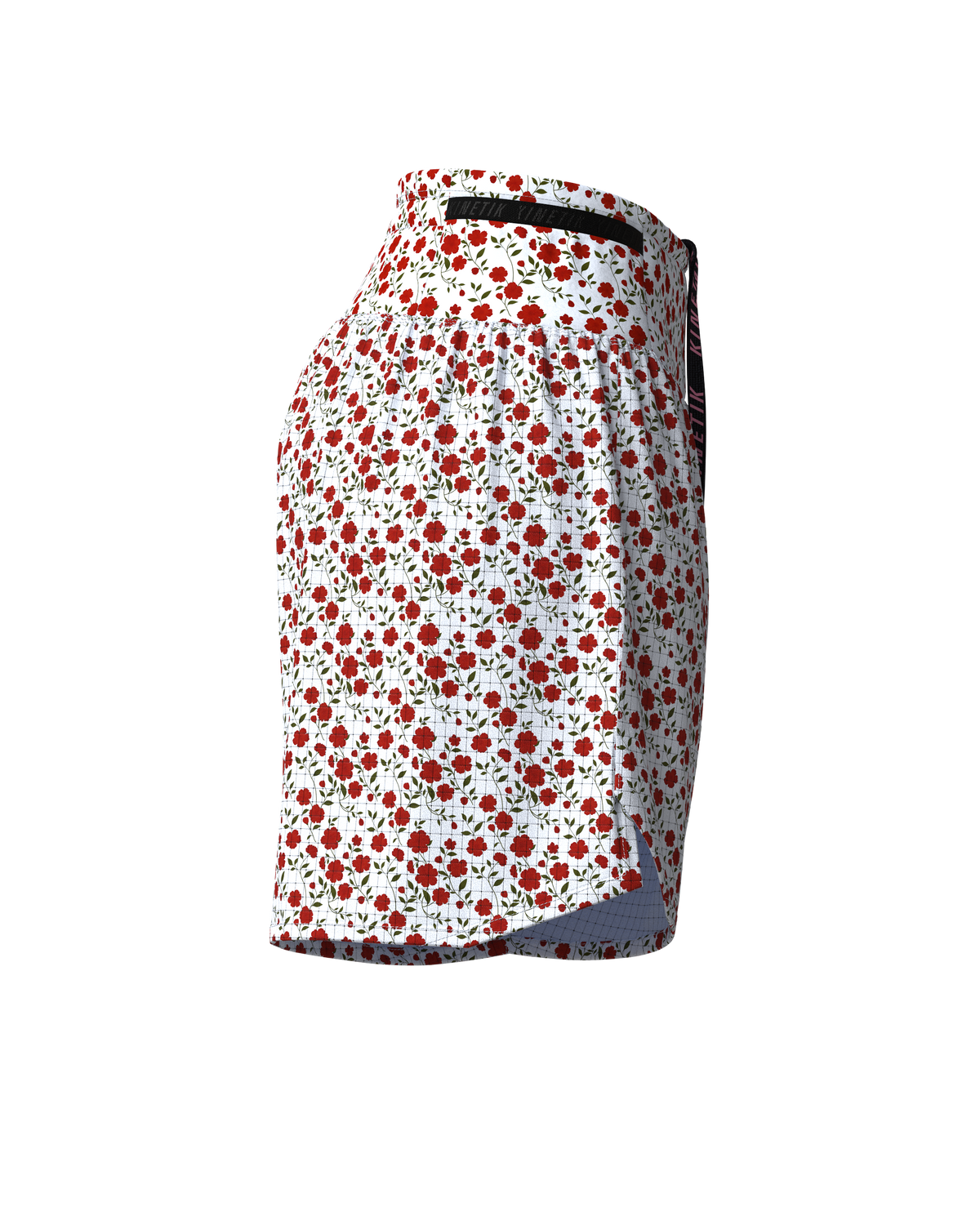 AEROK 5 COQUELICOT - Shorts trail-running - 8 - kinetik-adrenalink